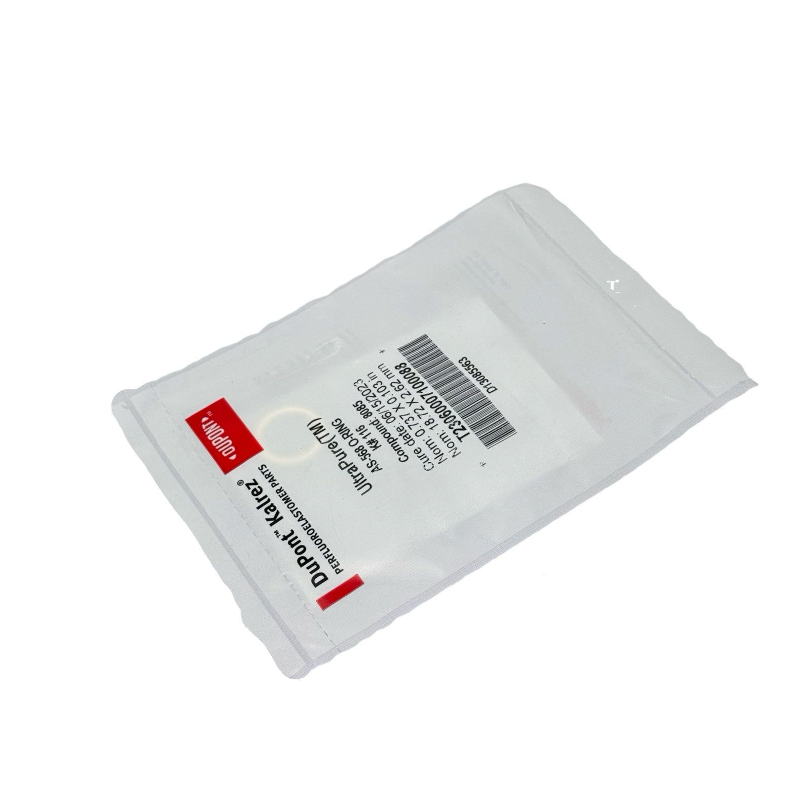DuPont Kalrez UltraPure O-Ring K#116 Compound 8085 FFKM 18,72x2,62 mm