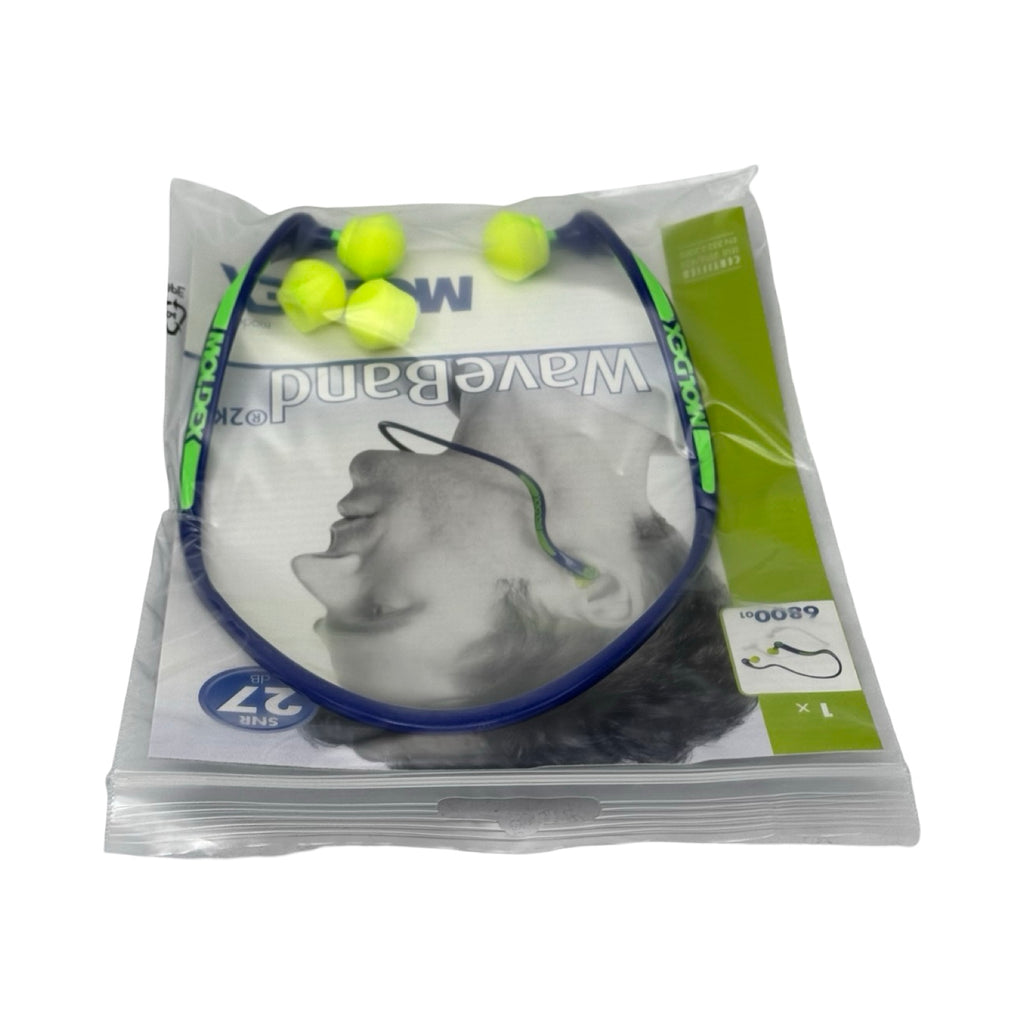 8x Moldex WaveBand 2K 6800 Gehörschutzbügel Ohrstöpsel SNR 27dB