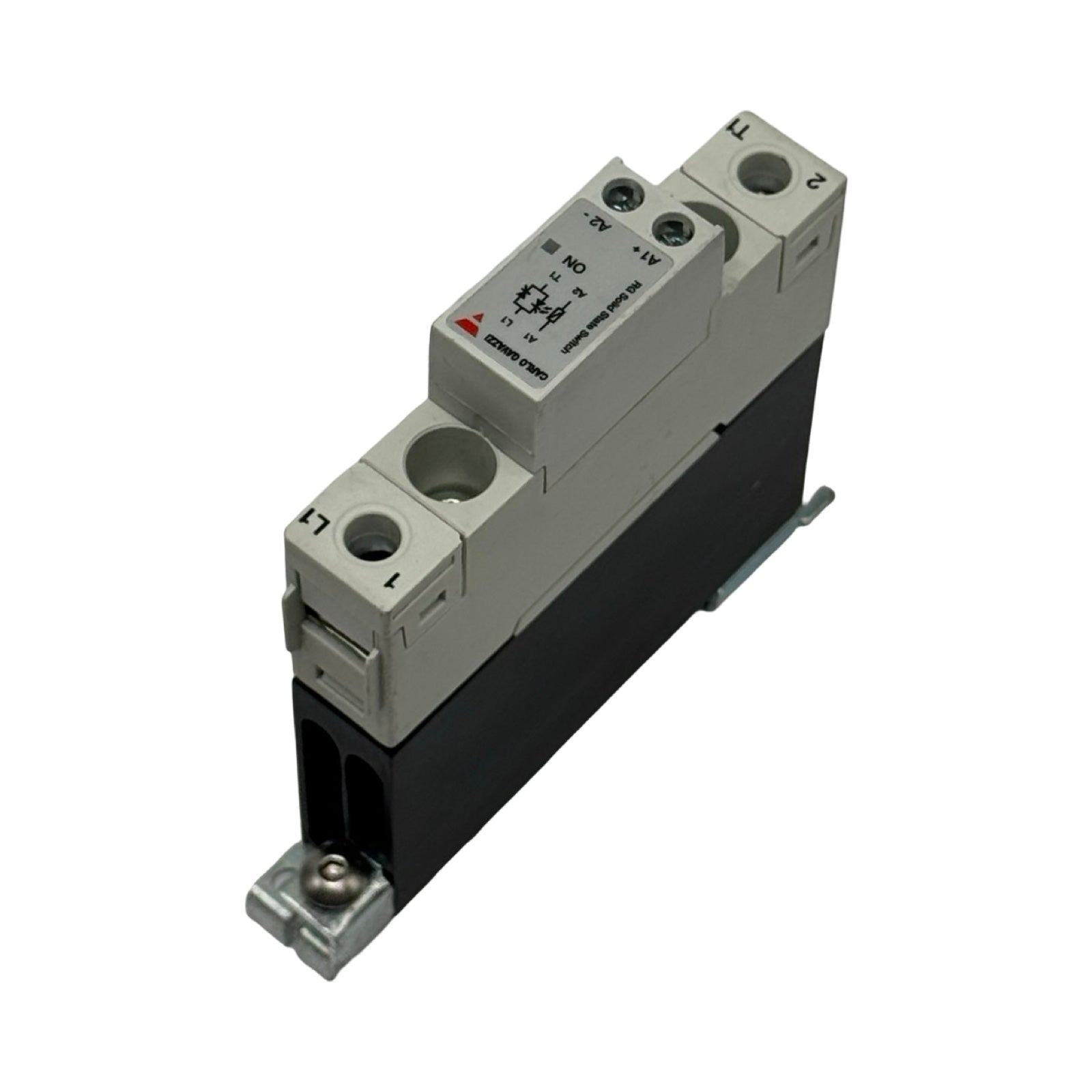 Carlo Gavazzi RGH1A60D15KKE Halbleiterrelais Solid State Relay SSR 600VAC