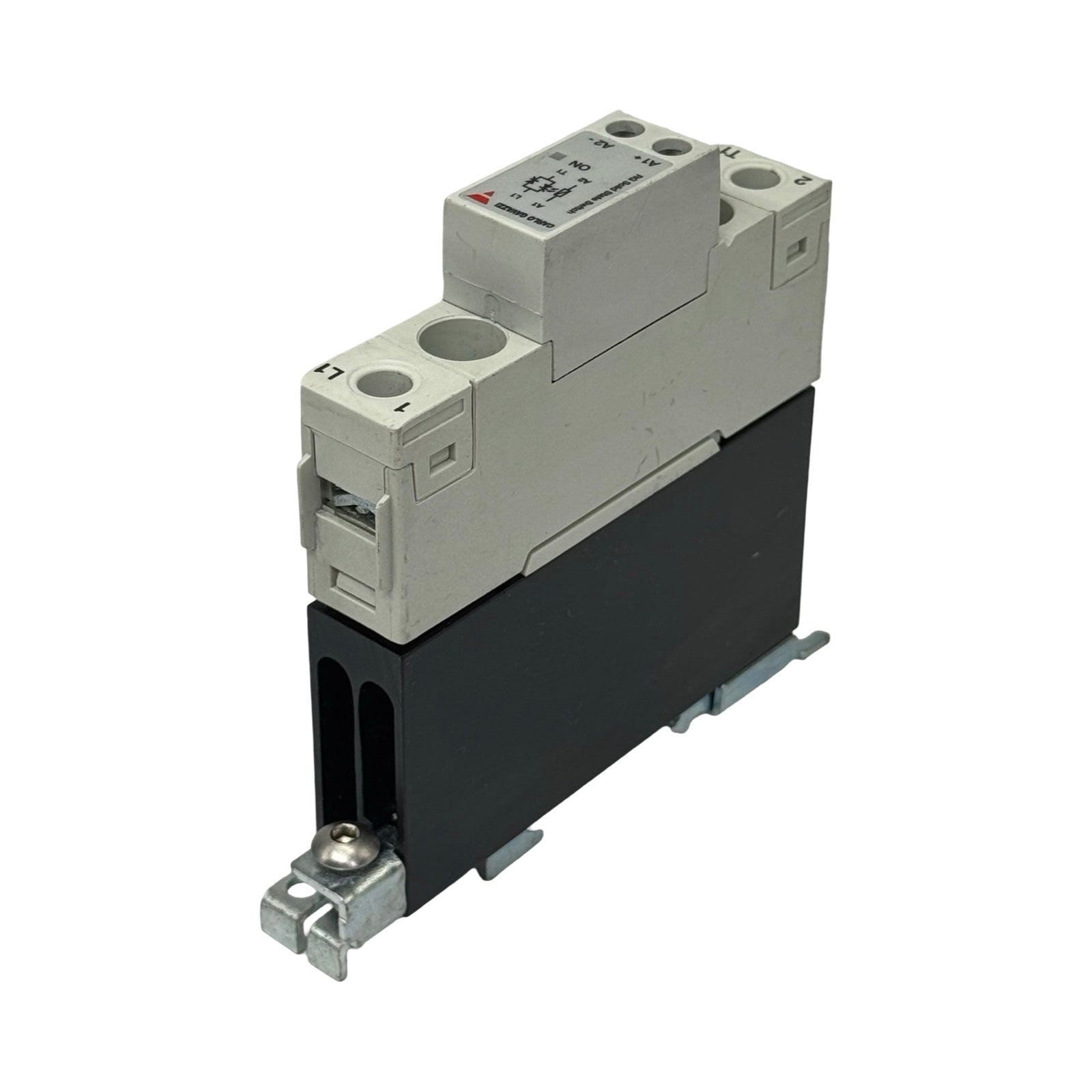Carlo Gavazzi RGH1A60D15KKE Halbleiterrelais Solid State Relay SSR 600VAC