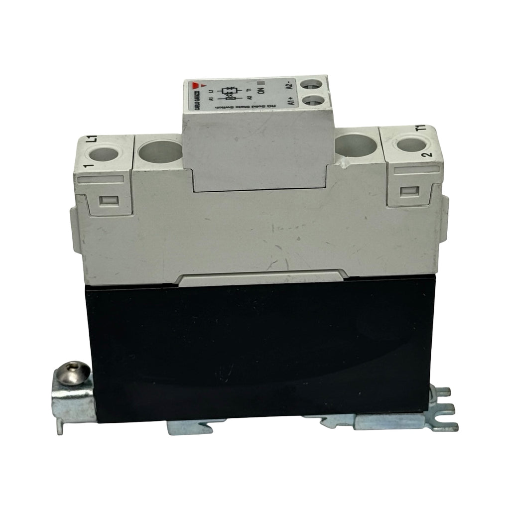 Carlo Gavazzi RGH1A60D15KKE Halbleiterrelais Solid State Relay SSR 600VAC