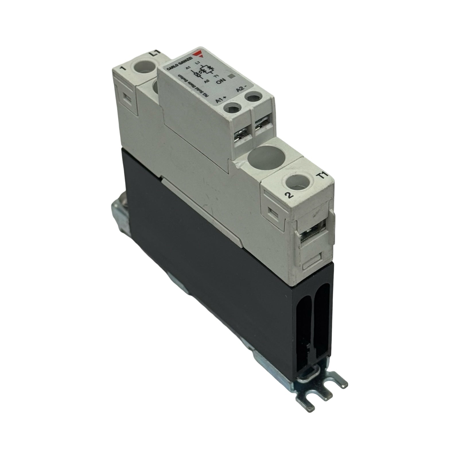 Carlo Gavazzi RGH1A60D15KKE Halbleiterrelais Solid State Relay SSR 600VAC
