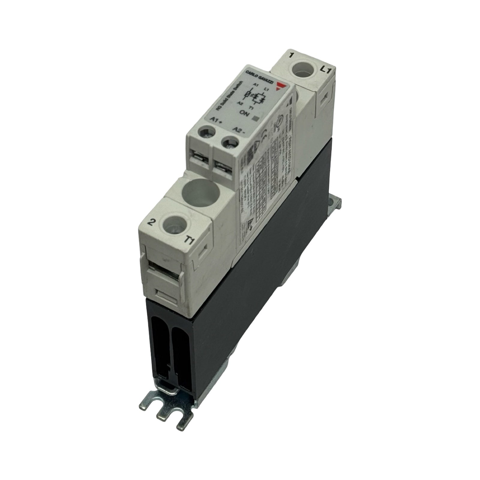 Carlo Gavazzi RGH1A60D15KKE Halbleiterrelais Solid State Relay SSR 600VAC