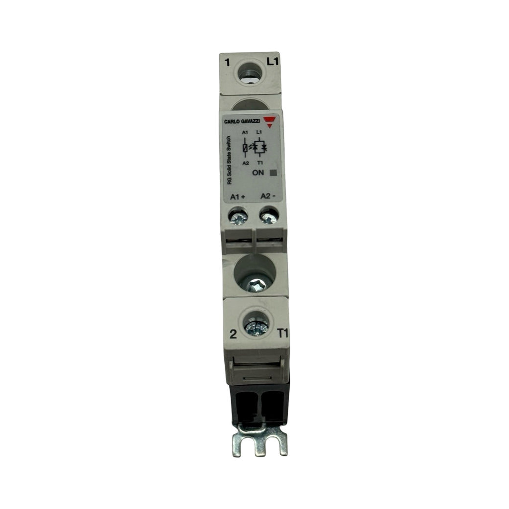 Carlo Gavazzi RGH1A60D15KKE Halbleiterrelais Solid State Relay SSR 600VAC