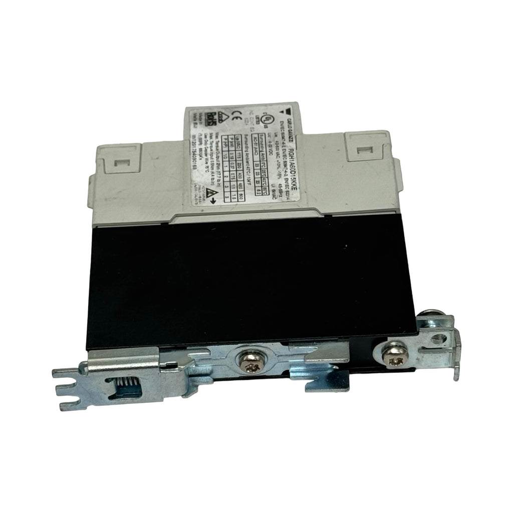 Carlo Gavazzi RGH1A60D15KKE Halbleiterrelais Solid State Relay SSR 600VAC