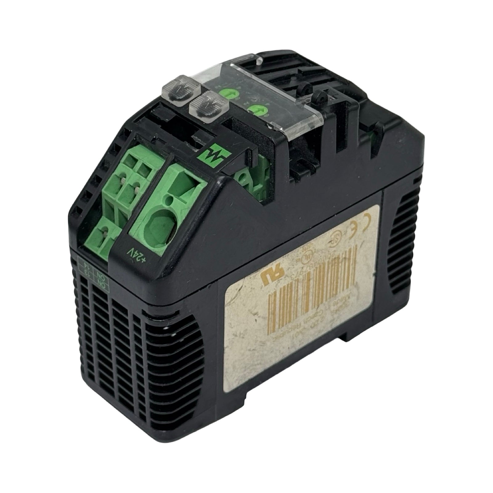 Murrelektronik MICO 2.6 9000-41042-0100600 24VDC Sicherungsmodul 2-kanal