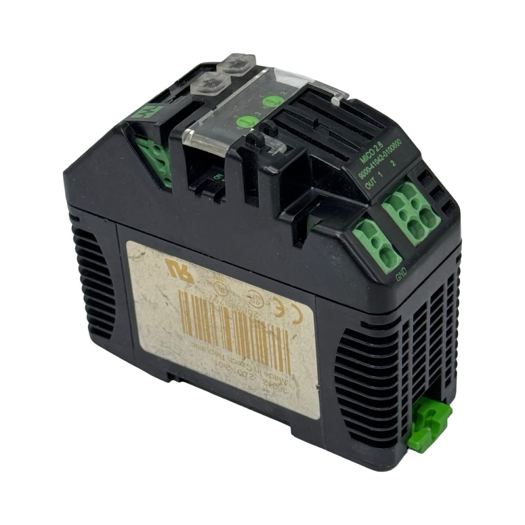 Murrelektronik MICO 2.6 9000-41042-0100600 24VDC Sicherungsmodul 2-kanal