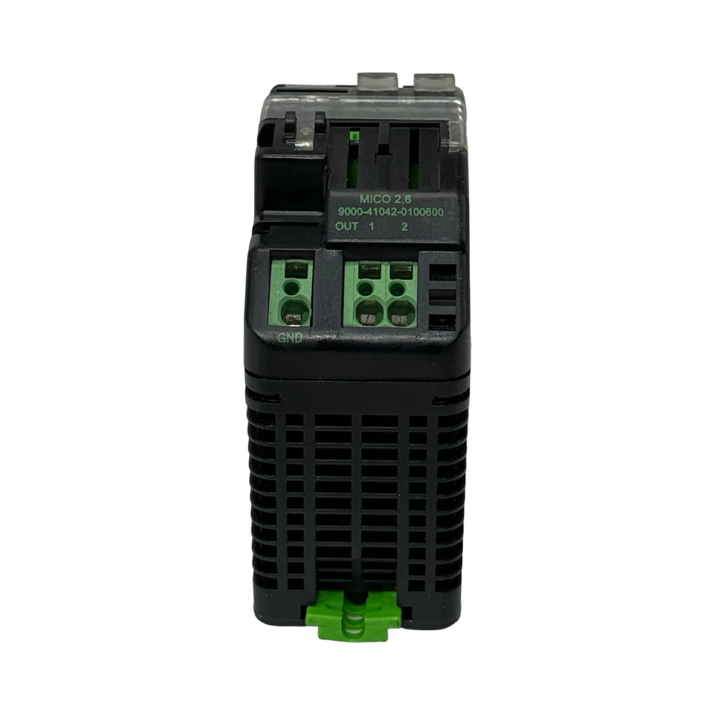 Murrelektronik MICO 2.6 9000-41042-0100600 24VDC Sicherungsmodul 2-kanal