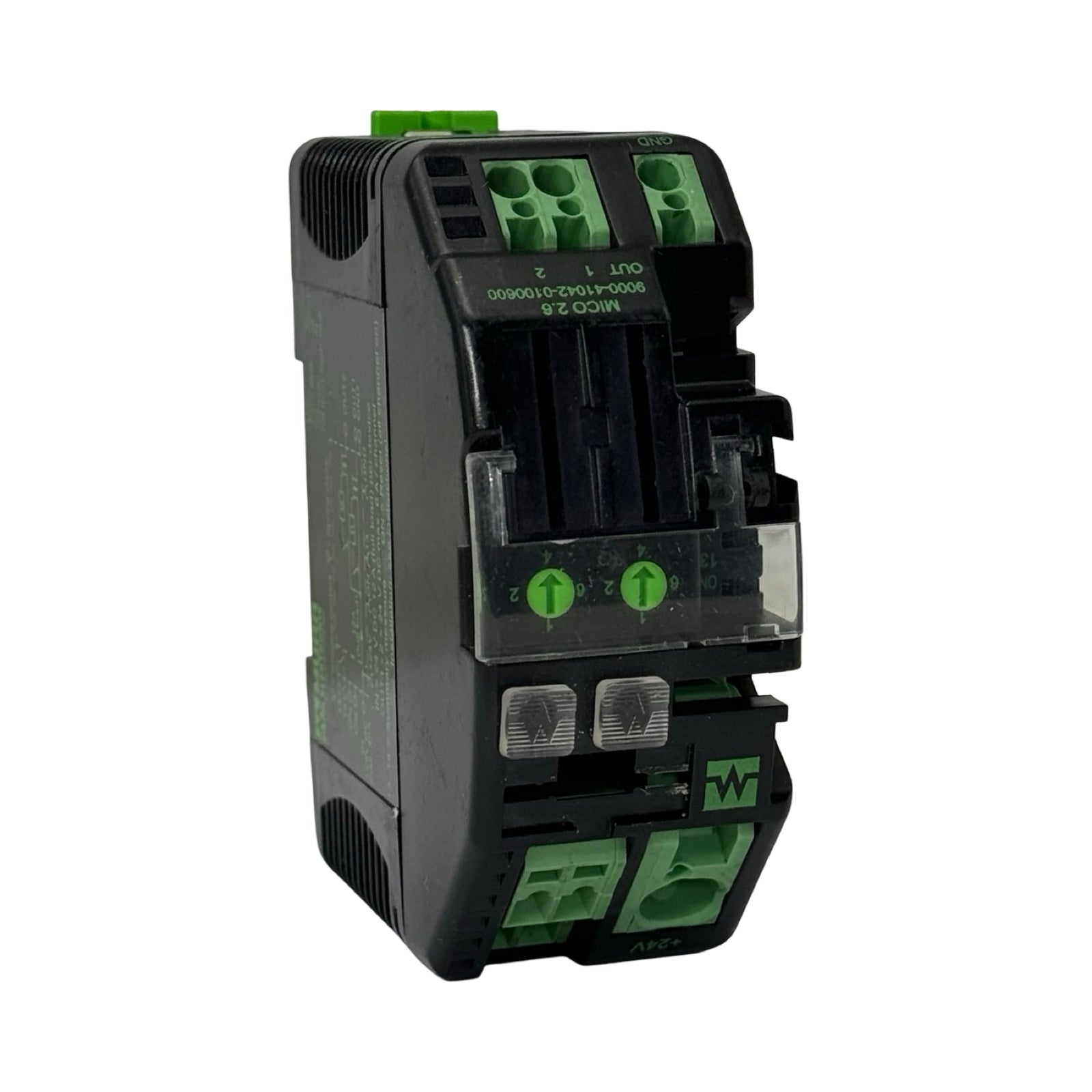 Murrelektronik MICO 2.6 9000-41042-0100600 24VDC Sicherungsmodul 2-kanal