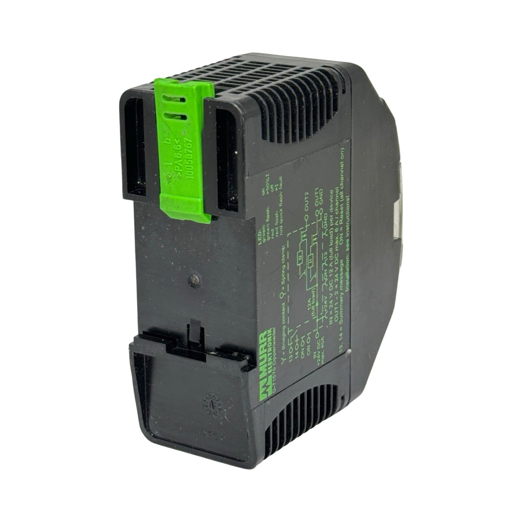 Murrelektronik MICO 2.6 9000-41042-0100600 24VDC Sicherungsmodul 2-kanal