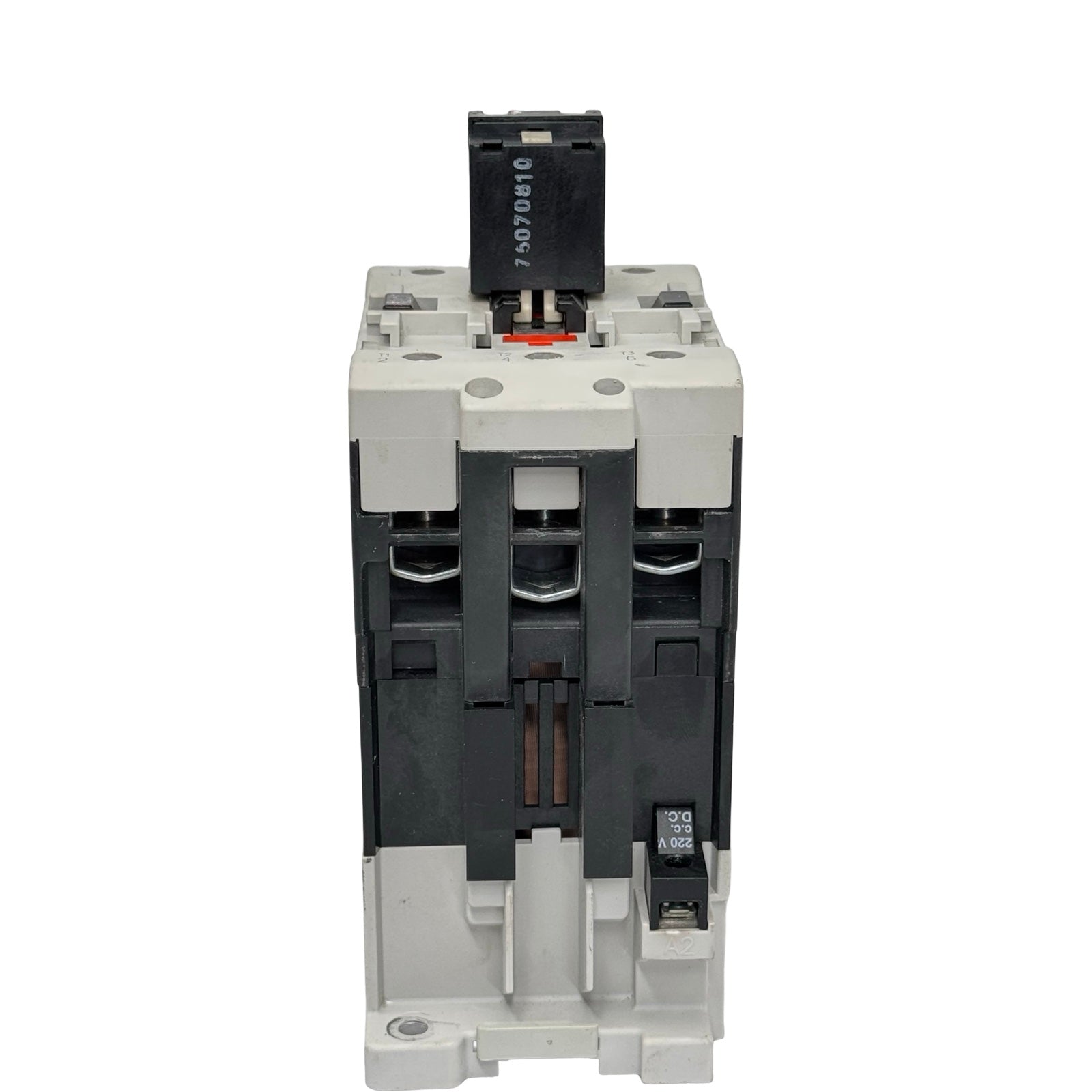 Lovato BF50C Leistungsschütz 90A 3-polig Schütz Contactor mit Hilfskontakt G480