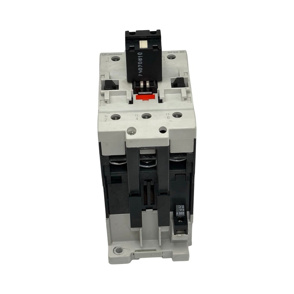 Lovato BF50C Leistungsschütz 90A 3-polig Schütz Contactor mit Hilfskontakt G480