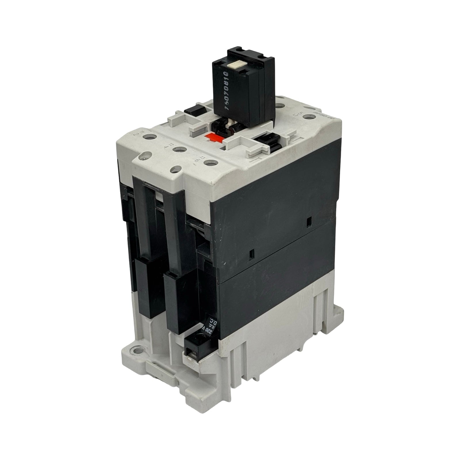 Lovato BF50C Leistungsschütz 90A 3-polig Schütz Contactor mit Hilfskontakt G480
