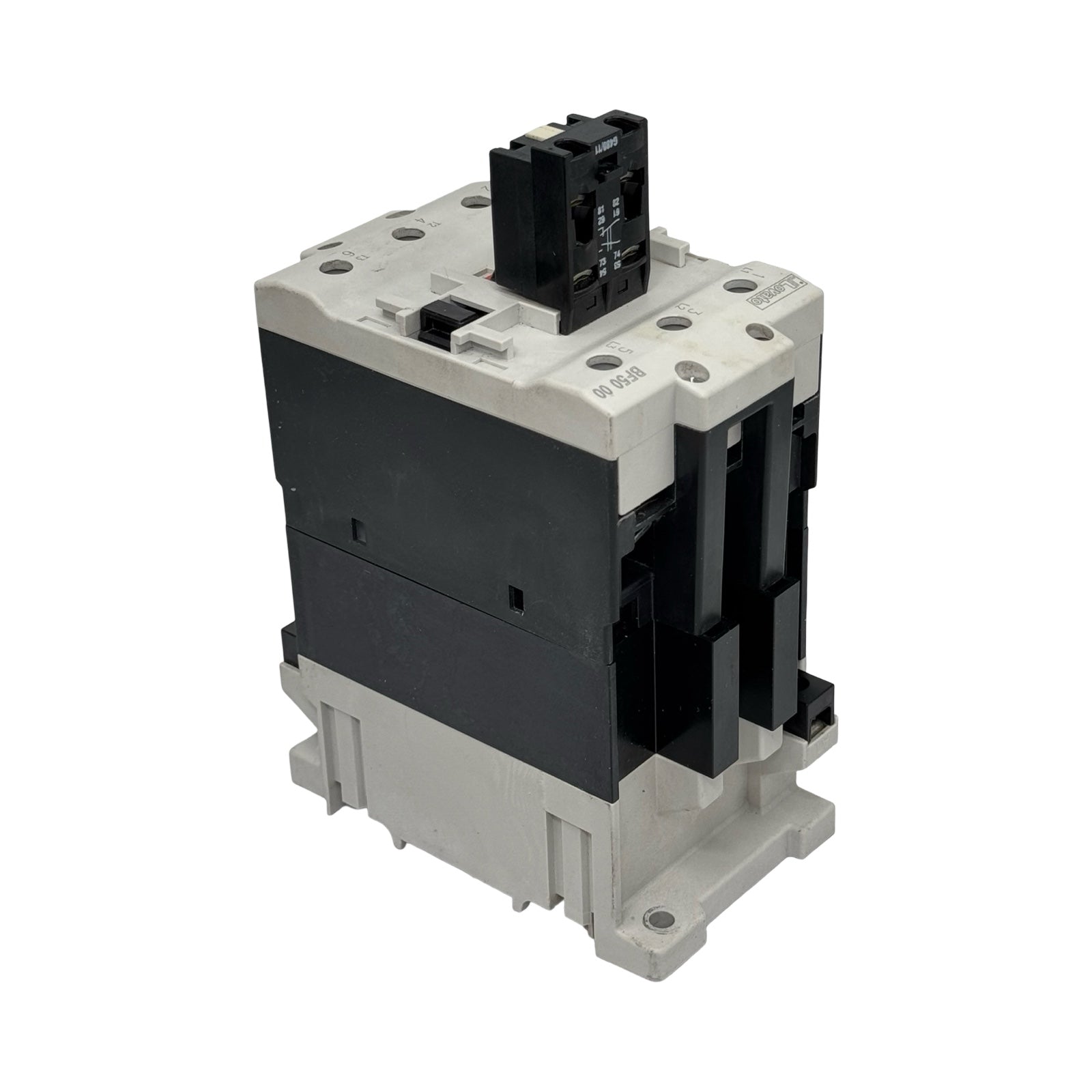 Lovato BF50C Leistungsschütz 90A 3-polig Schütz Contactor mit Hilfskontakt G480
