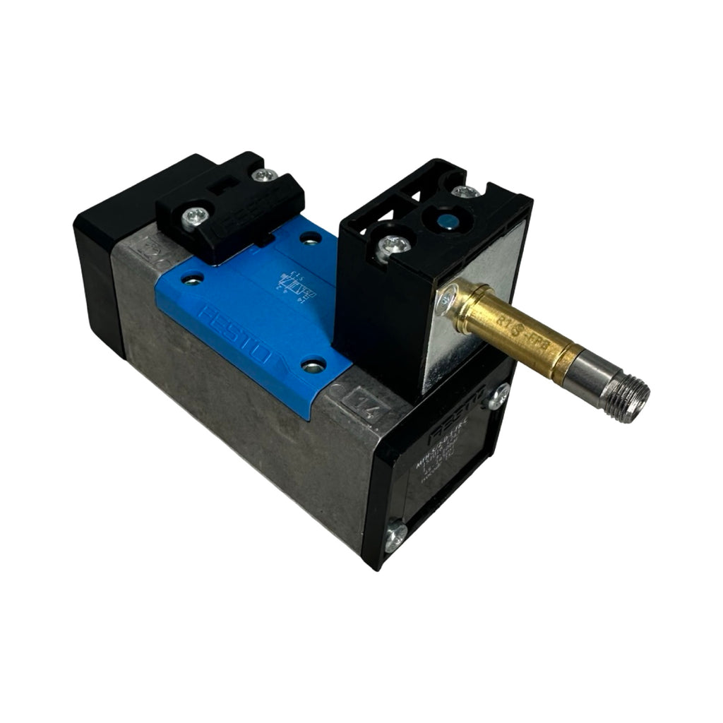 Festo MFH-5/2-D-1-FR-C 151016 Pneumatik Magnetventil 5/2 Wege Ventil