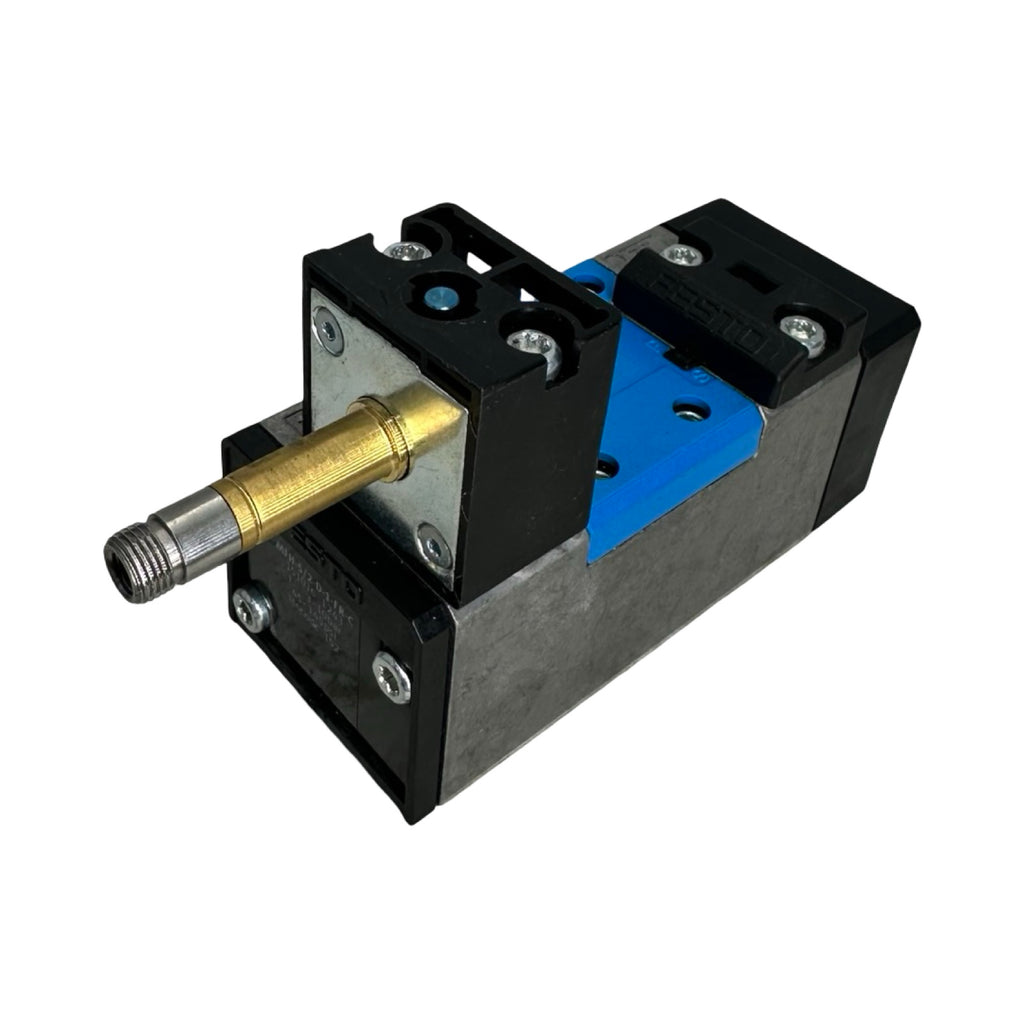 Festo MFH-5/2-D-1-FR-C 151016 Pneumatik Magnetventil 5/2 Wege Ventil