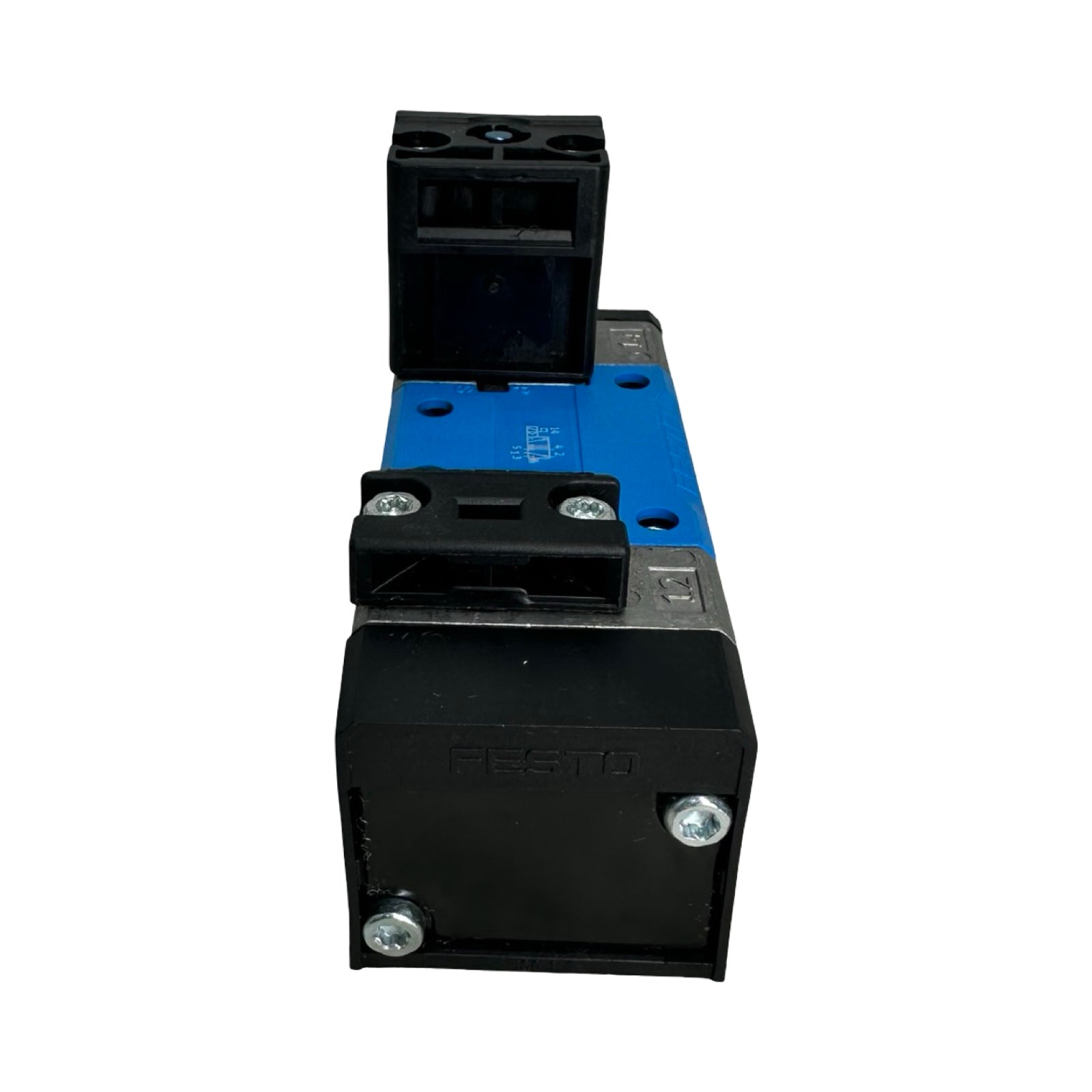 Festo MFH-5/2-D-1-FR-C 151016 Pneumatik Magnetventil 5/2 Wege Ventil