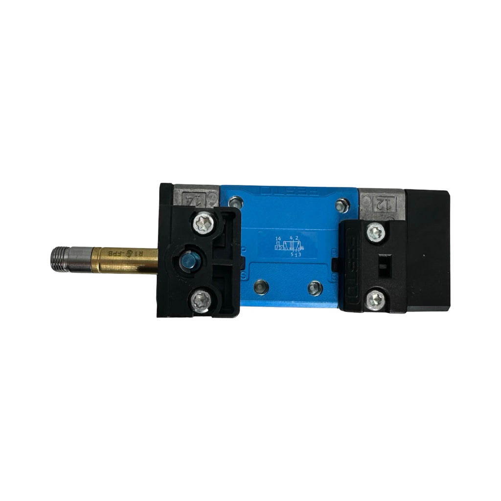 Festo MFH-5/2-D-1-FR-C 151016 Pneumatik Magnetventil 5/2 Wege Ventil