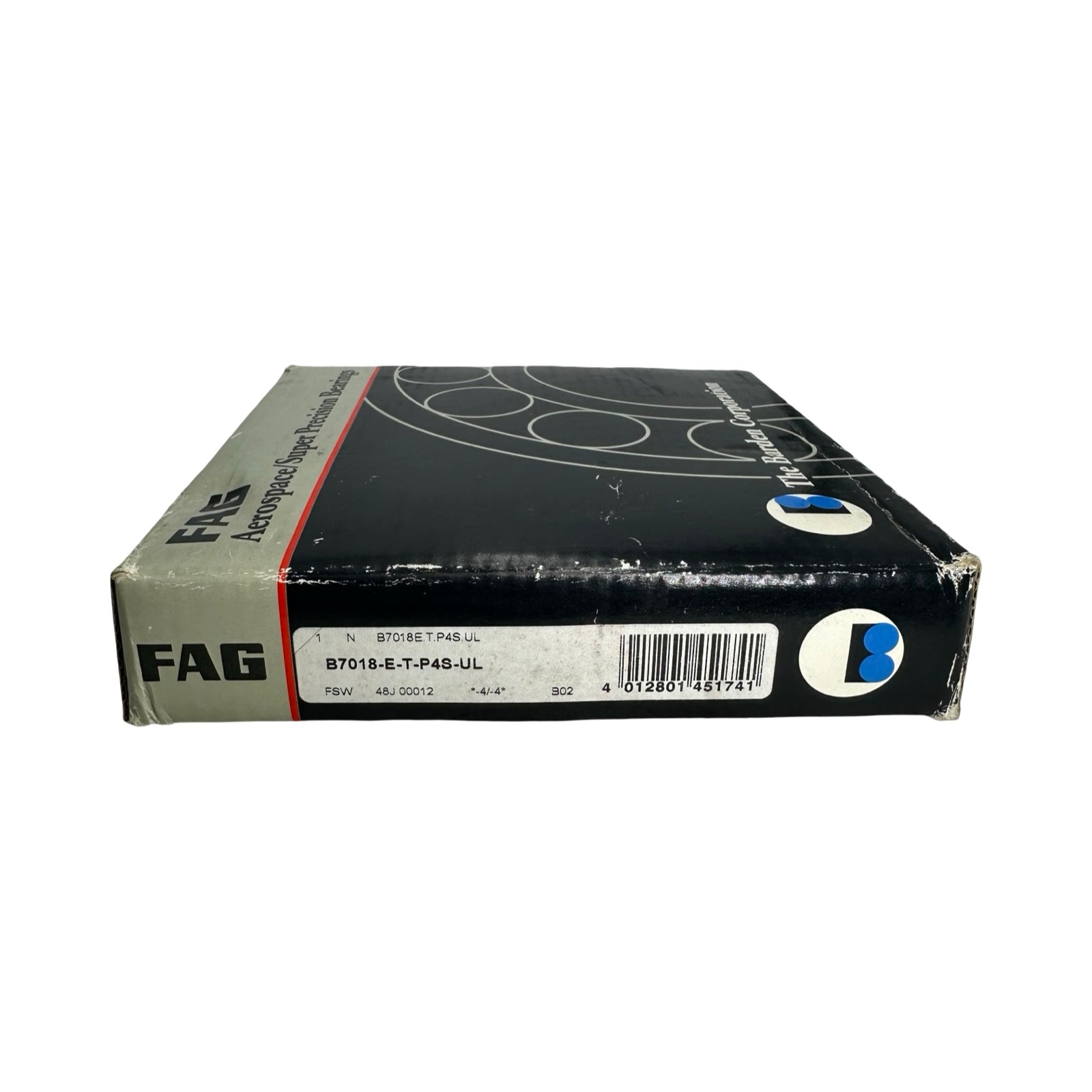 FAG B7018-E-T-P4S-UL Präzisions Schrägkugellager Hochgenau Spindellager