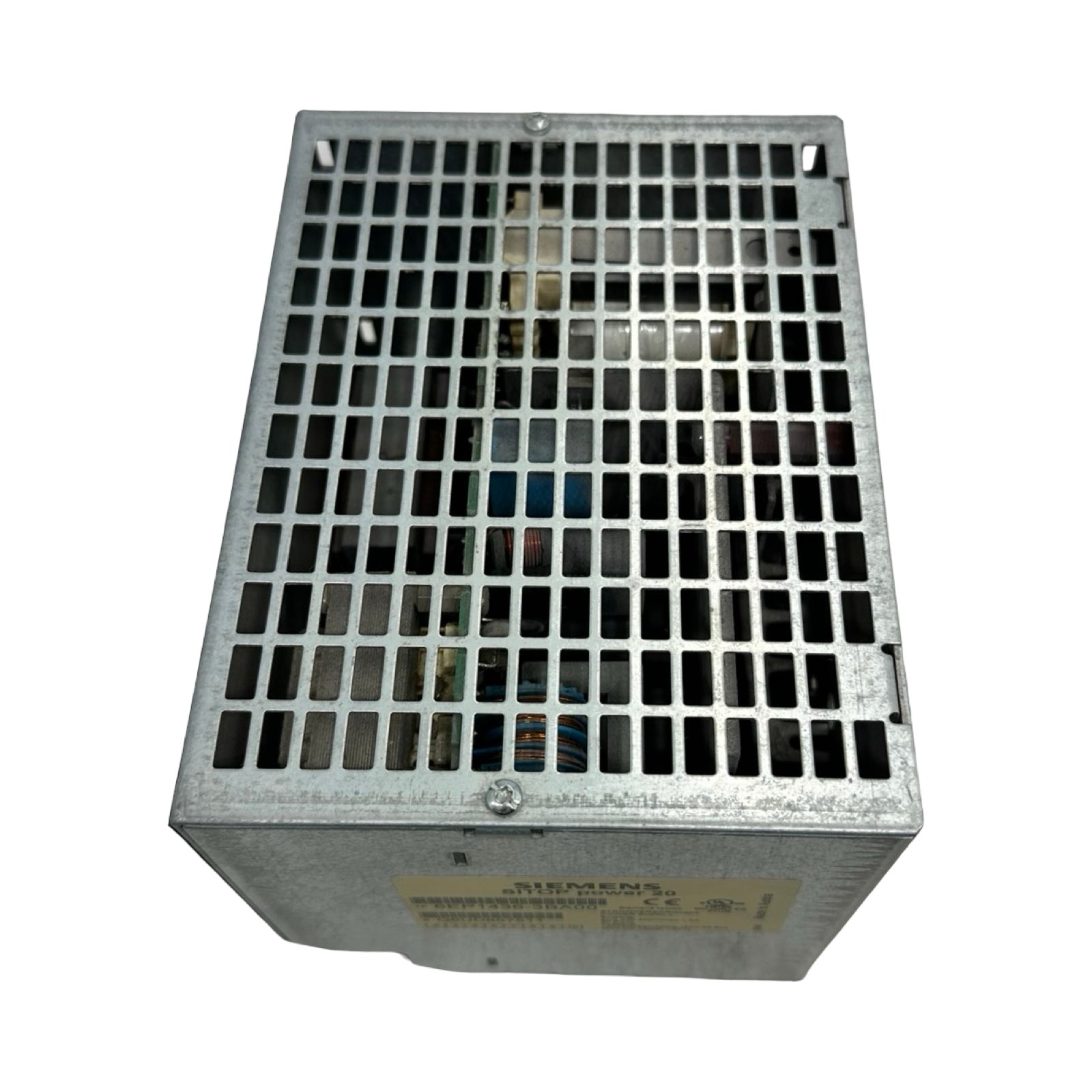 Siemens SITOP Power 20 6EP1436-3BA00 Netzteil 24V 20A 480W 3AC