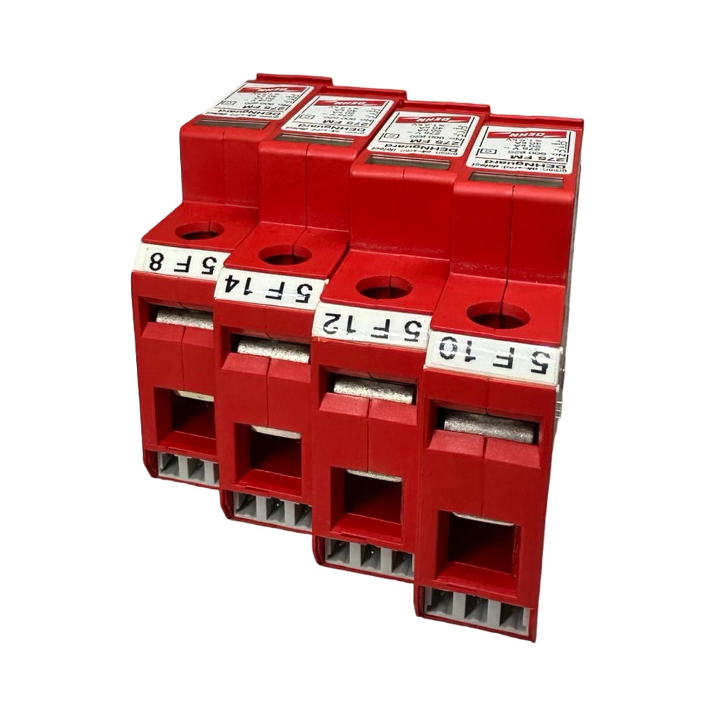 4x DEHNguard 275 FM Überspannungsableiter Typ 2 900620 275V 40kA