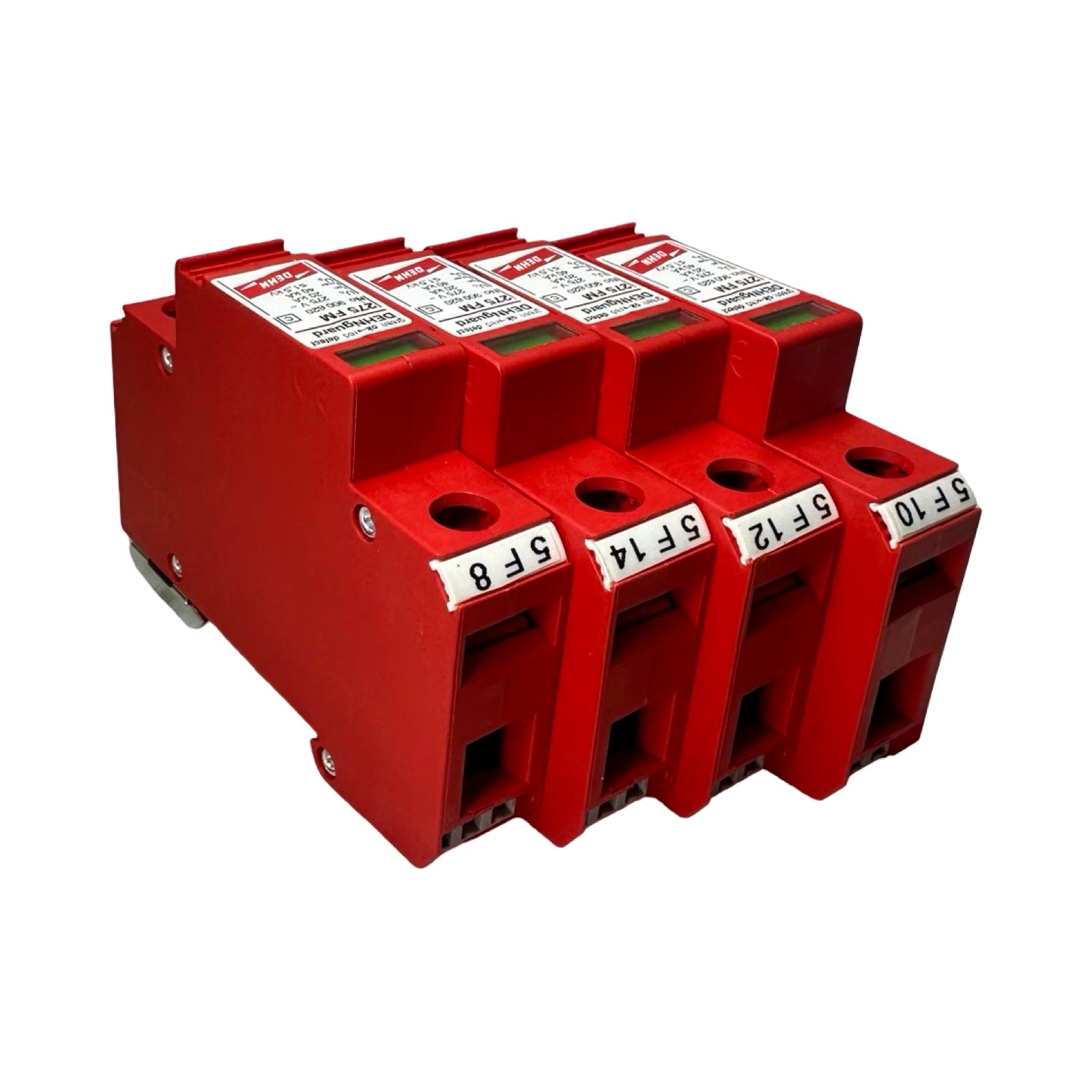 4x DEHNguard 275 FM Überspannungsableiter Typ 2 900620 275V 40kA