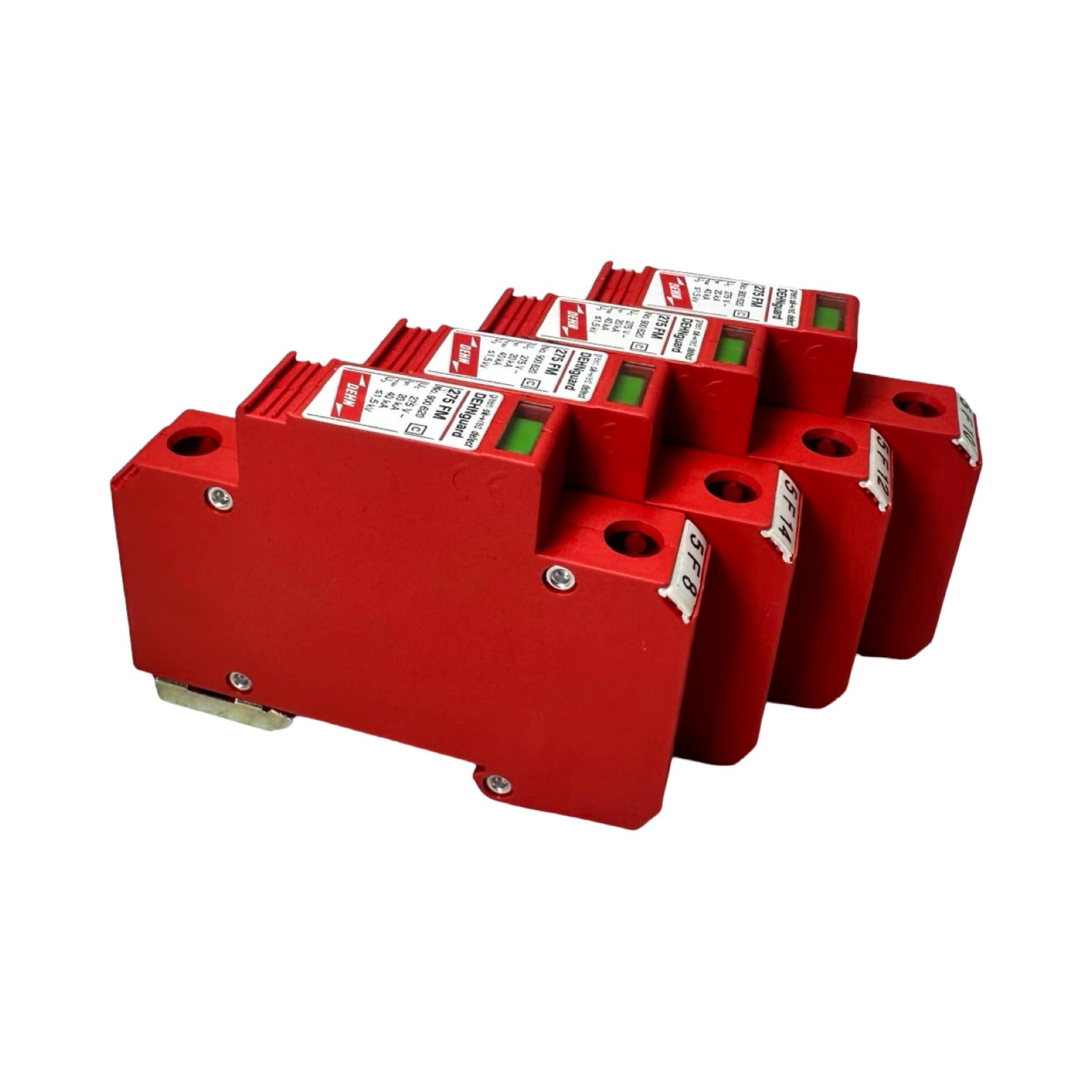 4x DEHNguard 275 FM Überspannungsableiter Typ 2 900620 275V 40kA