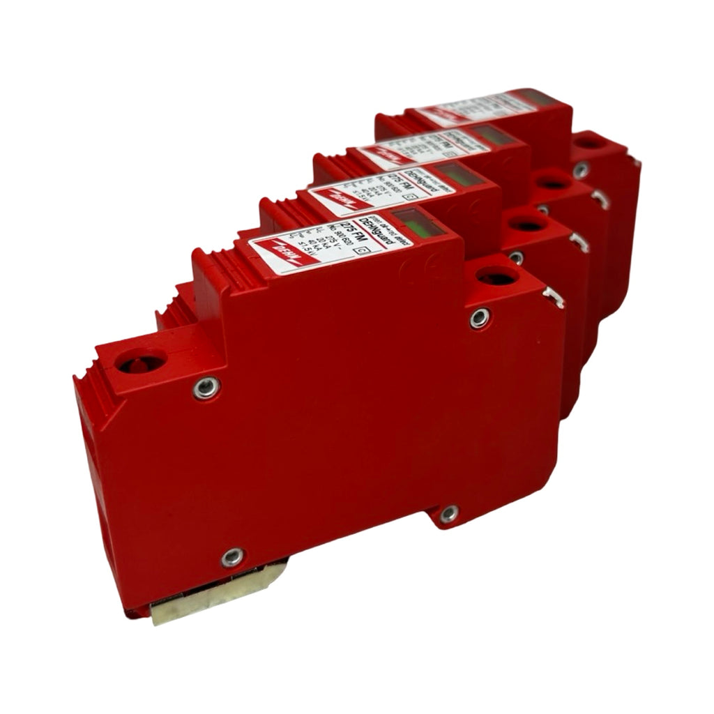 4x DEHNguard 275 FM Überspannungsableiter Typ 2 900620 275V 40kA