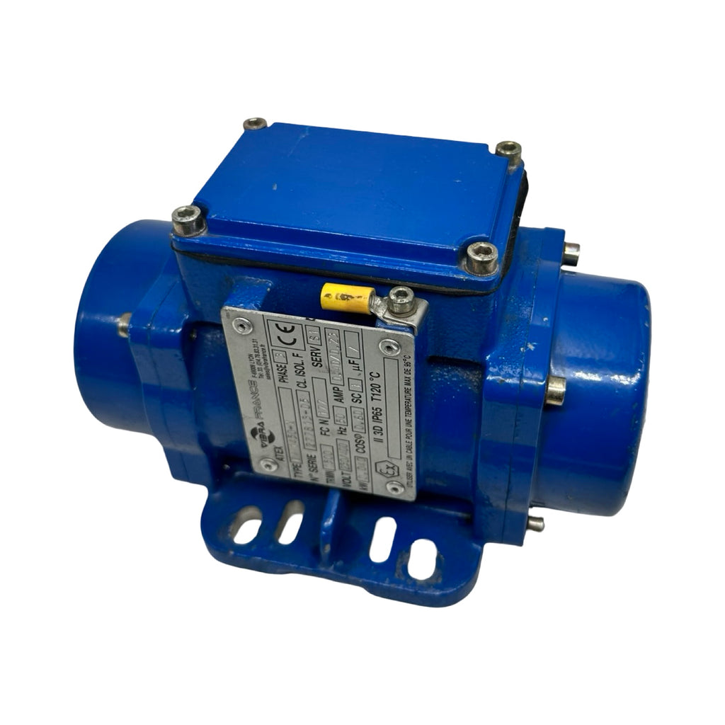 Vibra France EA 1450-X Vibrationsmotor ATEX 0,04kW 1500rpm 230/400V