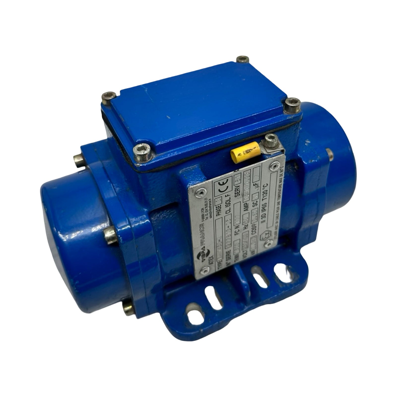 Vibra France EA 1450-X Vibrationsmotor ATEX 0,04kW 1500rpm 230/400V