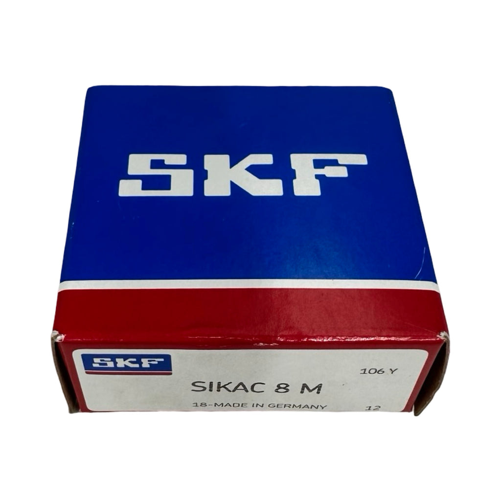 SKF SIKAC 8 M Gelenkkopf Kugelgelenk Innengewinde M8 Wartungsfrei