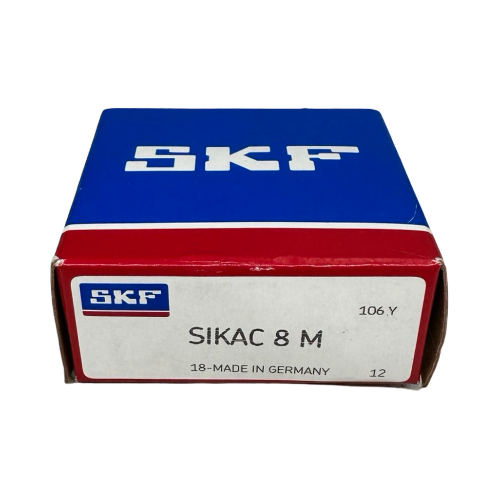 SKF SIKAC 8 M Gelenkkopf Kugelgelenk Innengewinde M8 Wartungsfrei
