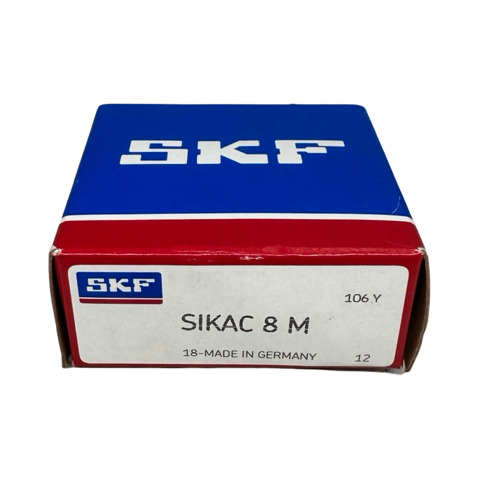 SKF SIKAC 8 M Gelenkkopf Kugelgelenk Innengewinde M8 Wartungsfrei