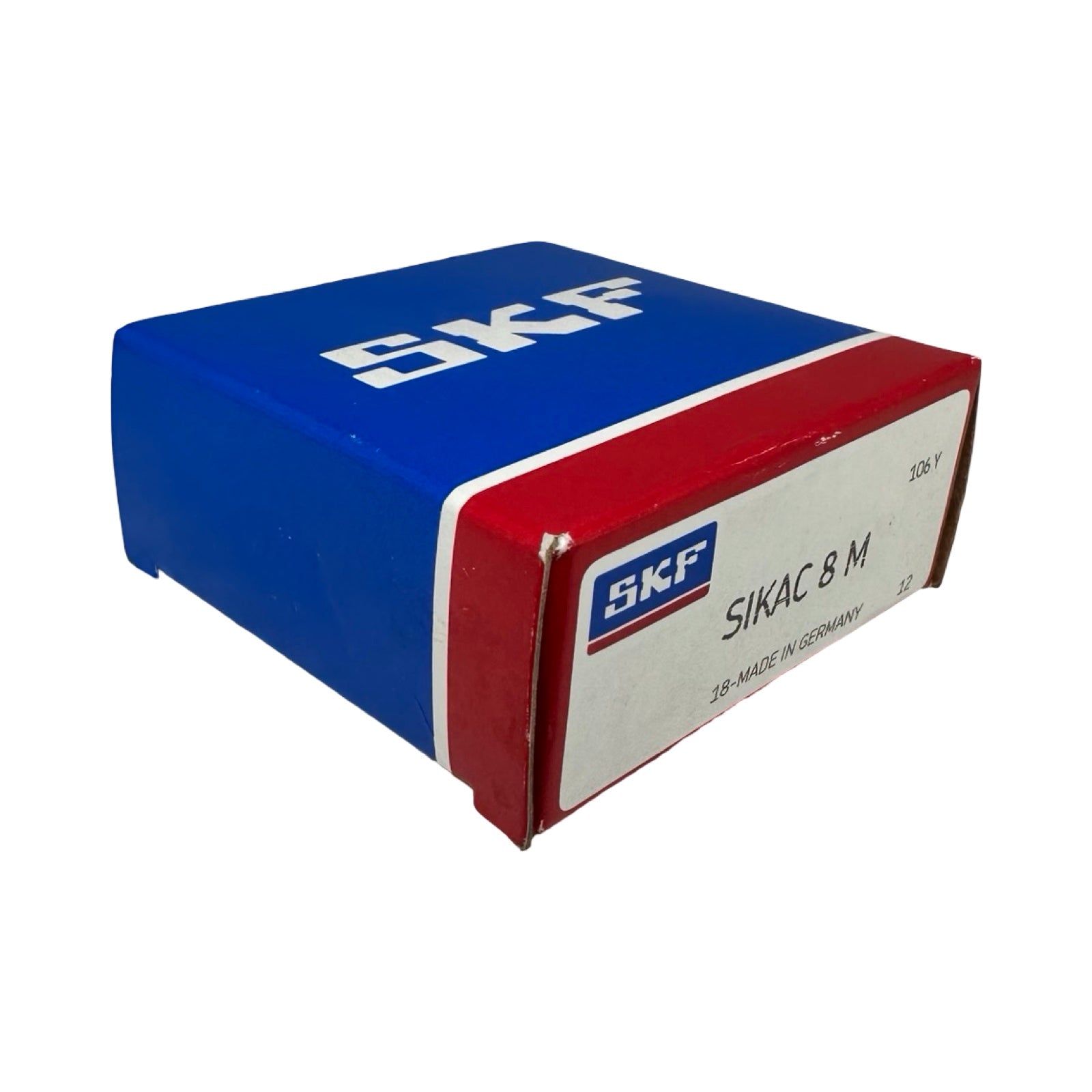 SKF SIKAC 8 M Gelenkkopf Kugelgelenk Innengewinde M8 Wartungsfrei
