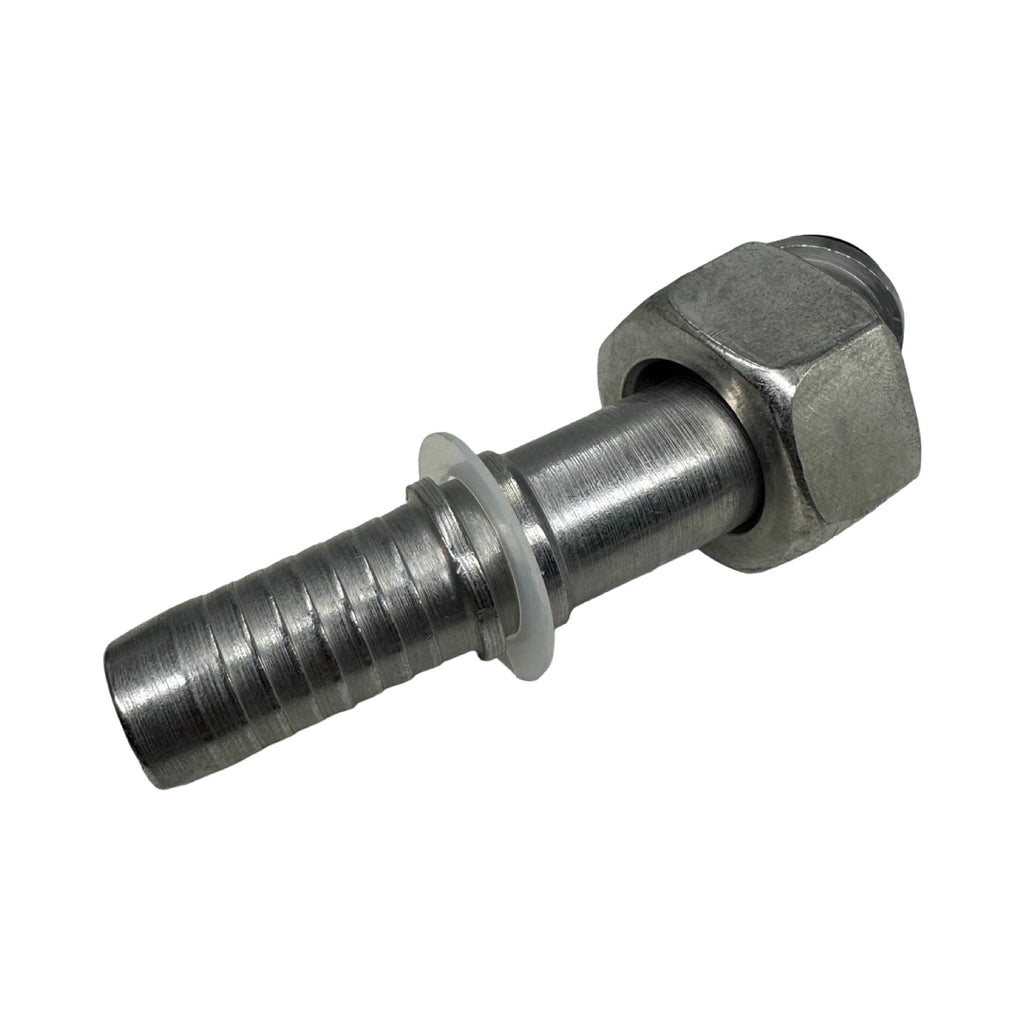 5x Dietzel DKO 45° Schlauchstutzen DN16 M26x1,5 OR J19 Hydraulik Schlauchnippel