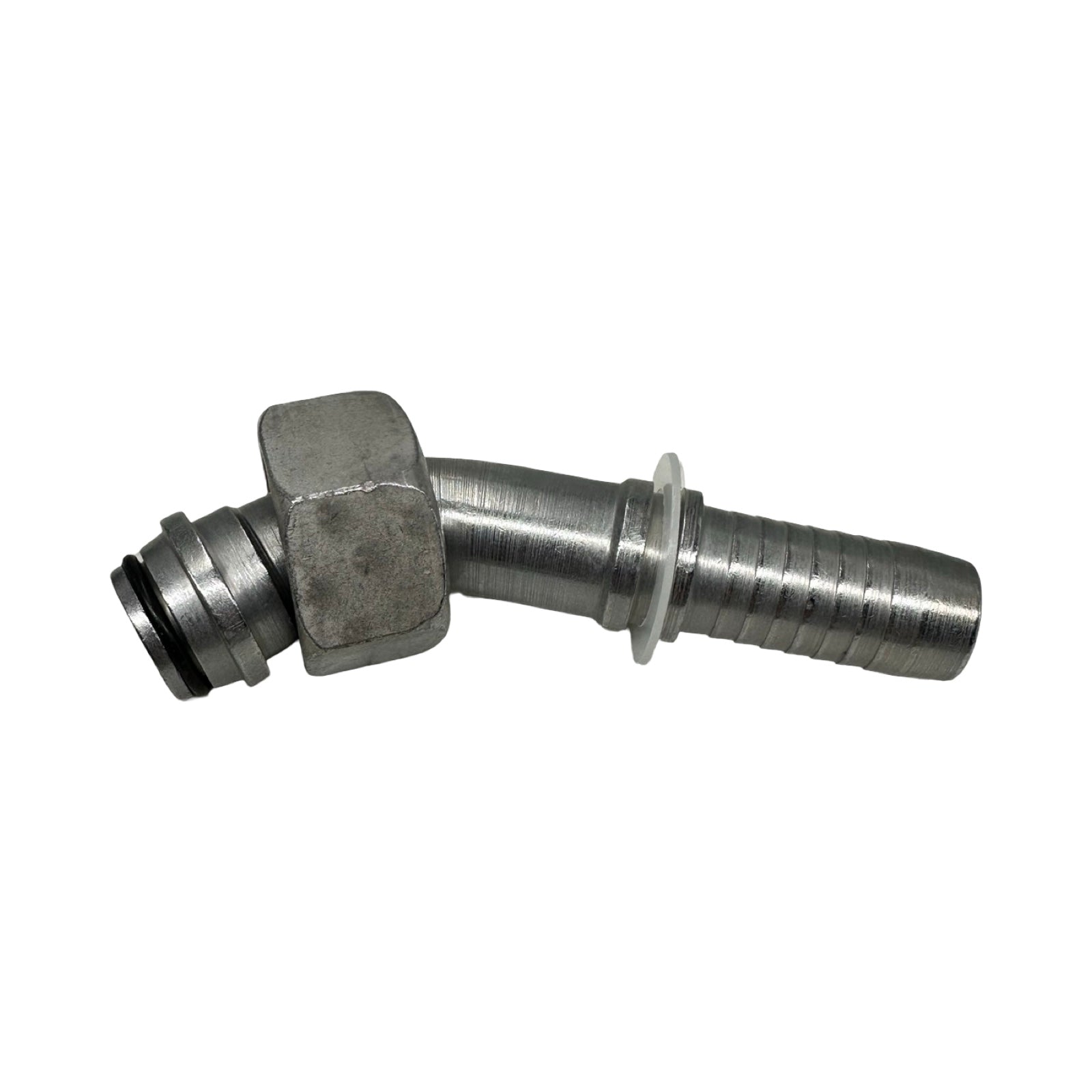 5x Dietzel DKO 45° Schlauchstutzen DN16 M26x1,5 OR J19 Hydraulik Schlauchnippel