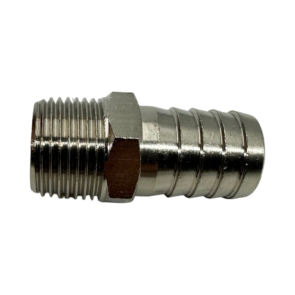 10x IMI Norgren 291171338 Schlauchtülle R3/8 Ø13mm Pneumatik Fitting