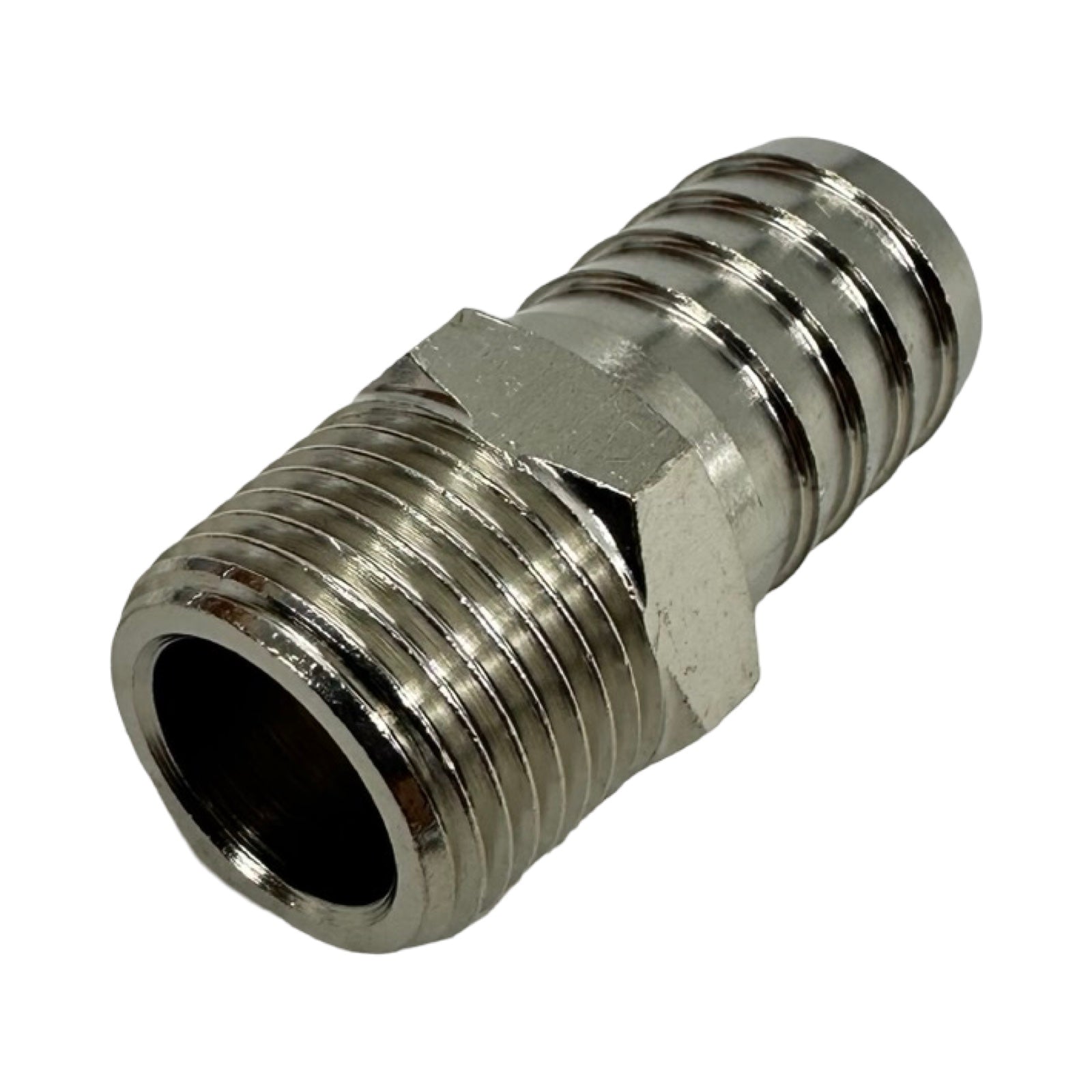 10x IMI Norgren 291171338 Schlauchtülle R3/8 Ø13mm Pneumatik Fitting