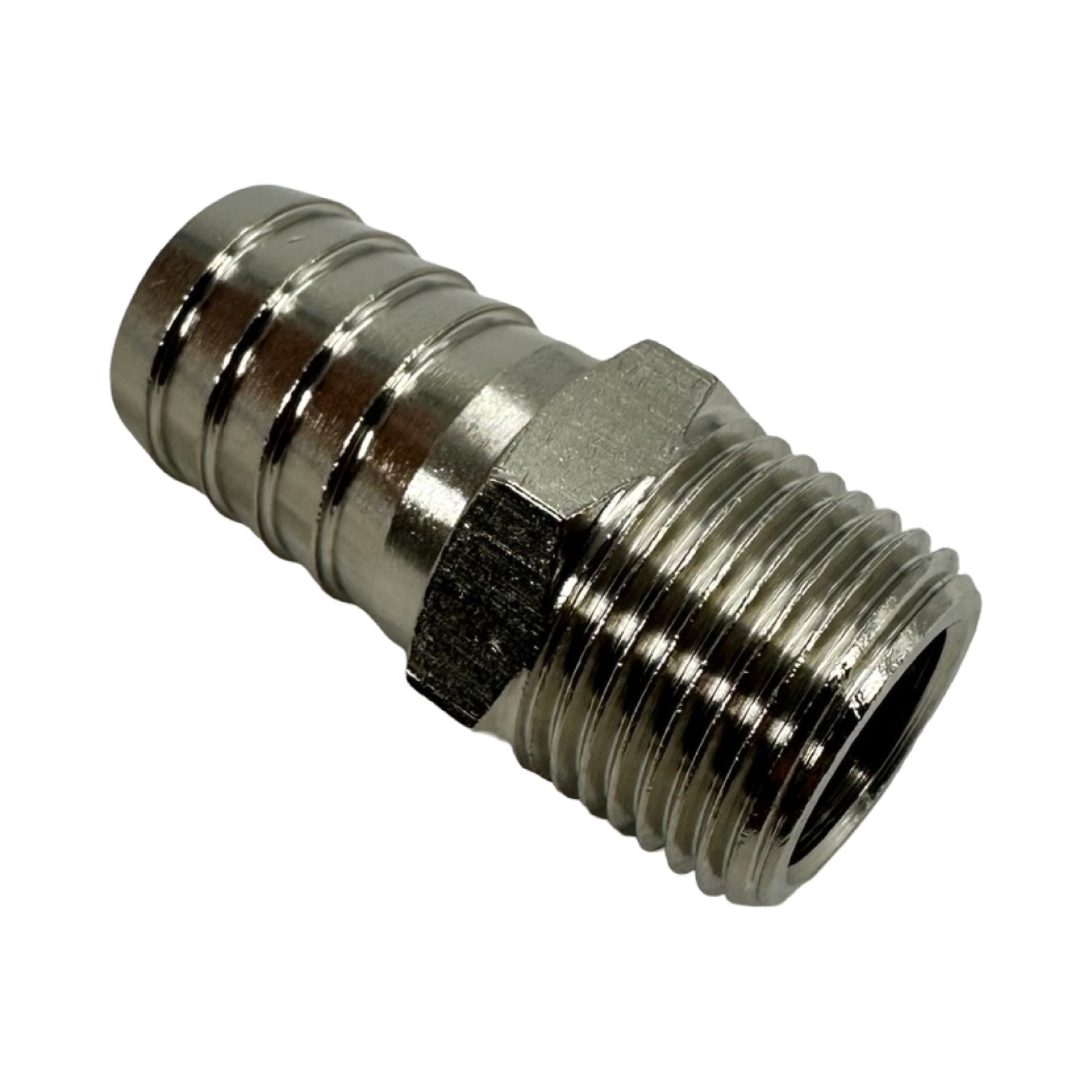 10x IMI Norgren 291171338 Schlauchtülle R3/8 Ø13mm Pneumatik Fitting