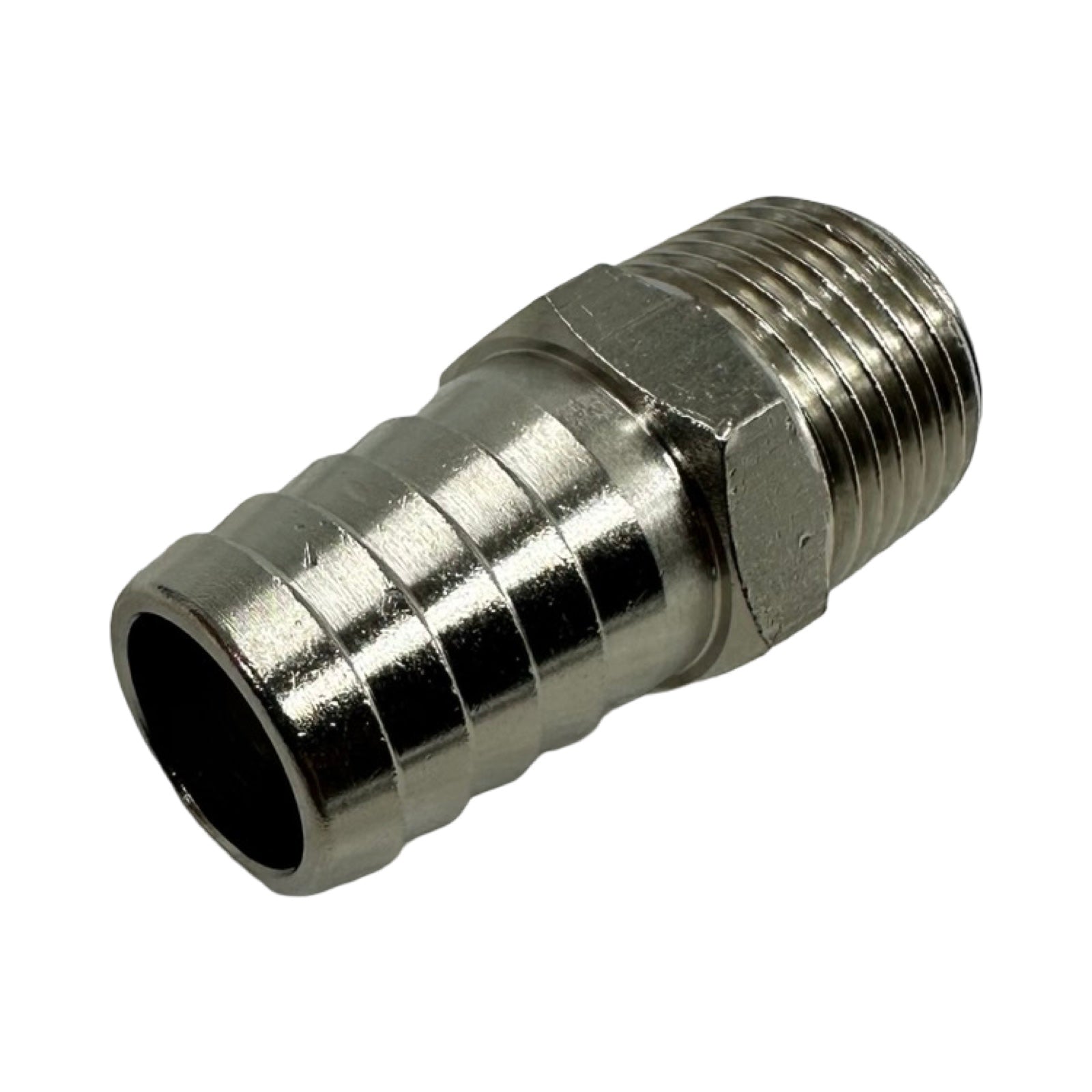 10x IMI Norgren 291171338 Schlauchtülle R3/8 Ø13mm Pneumatik Fitting