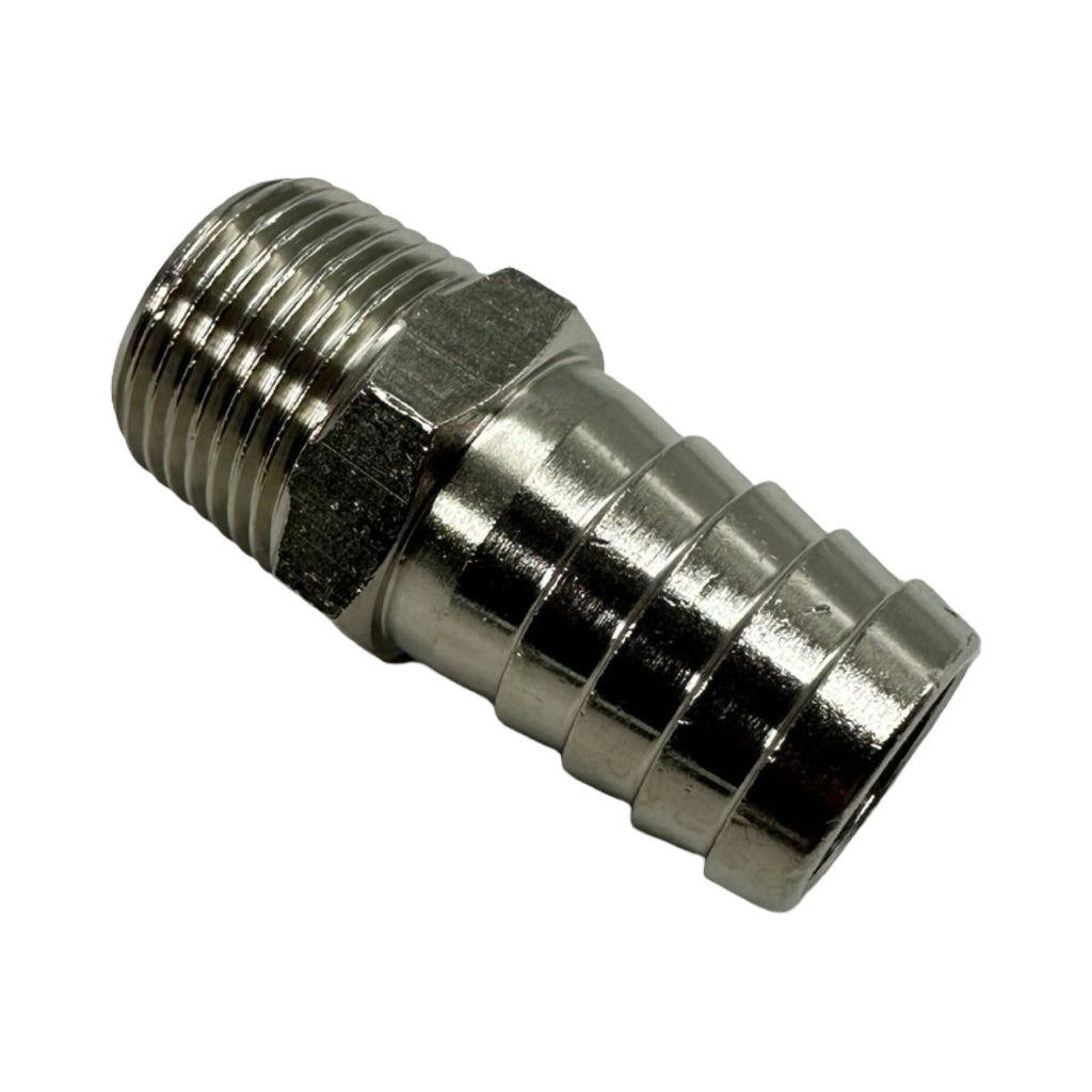 10x IMI Norgren 291171338 Schlauchtülle R3/8 Ø13mm Pneumatik Fitting