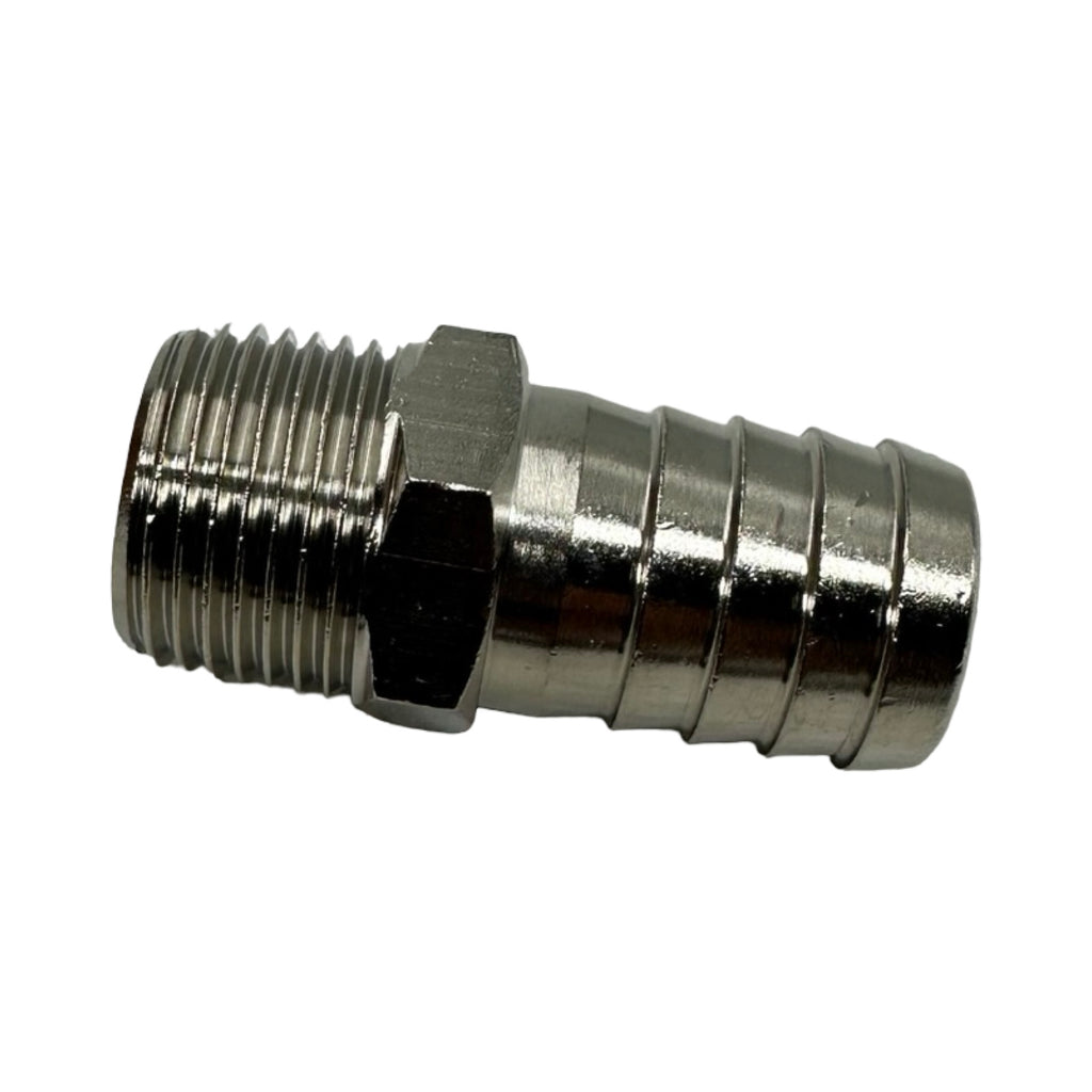 10x IMI Norgren 291171338 Schlauchtülle R3/8 Ø13mm Pneumatik Fitting