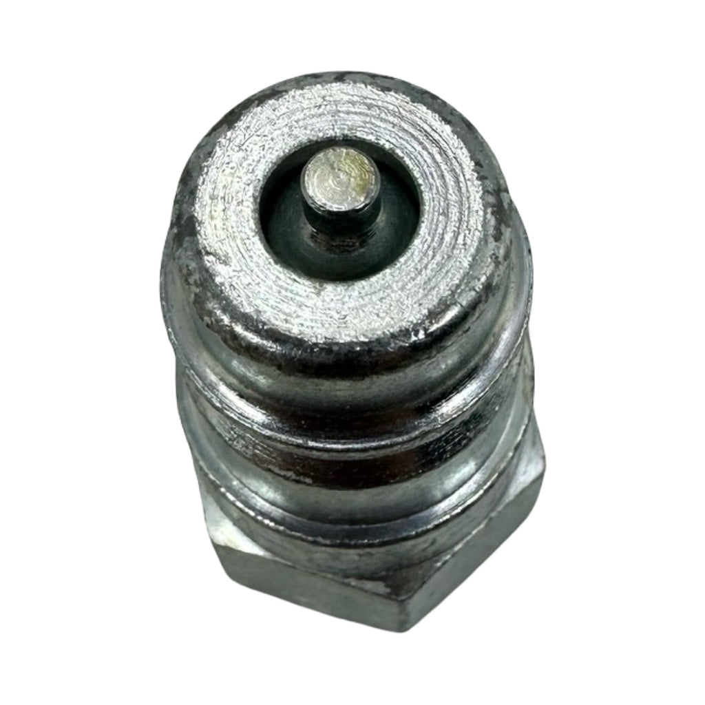 5x Parker SM-252-4FP Stecknippel 1/4” Pneumatik Kupplung Nipple