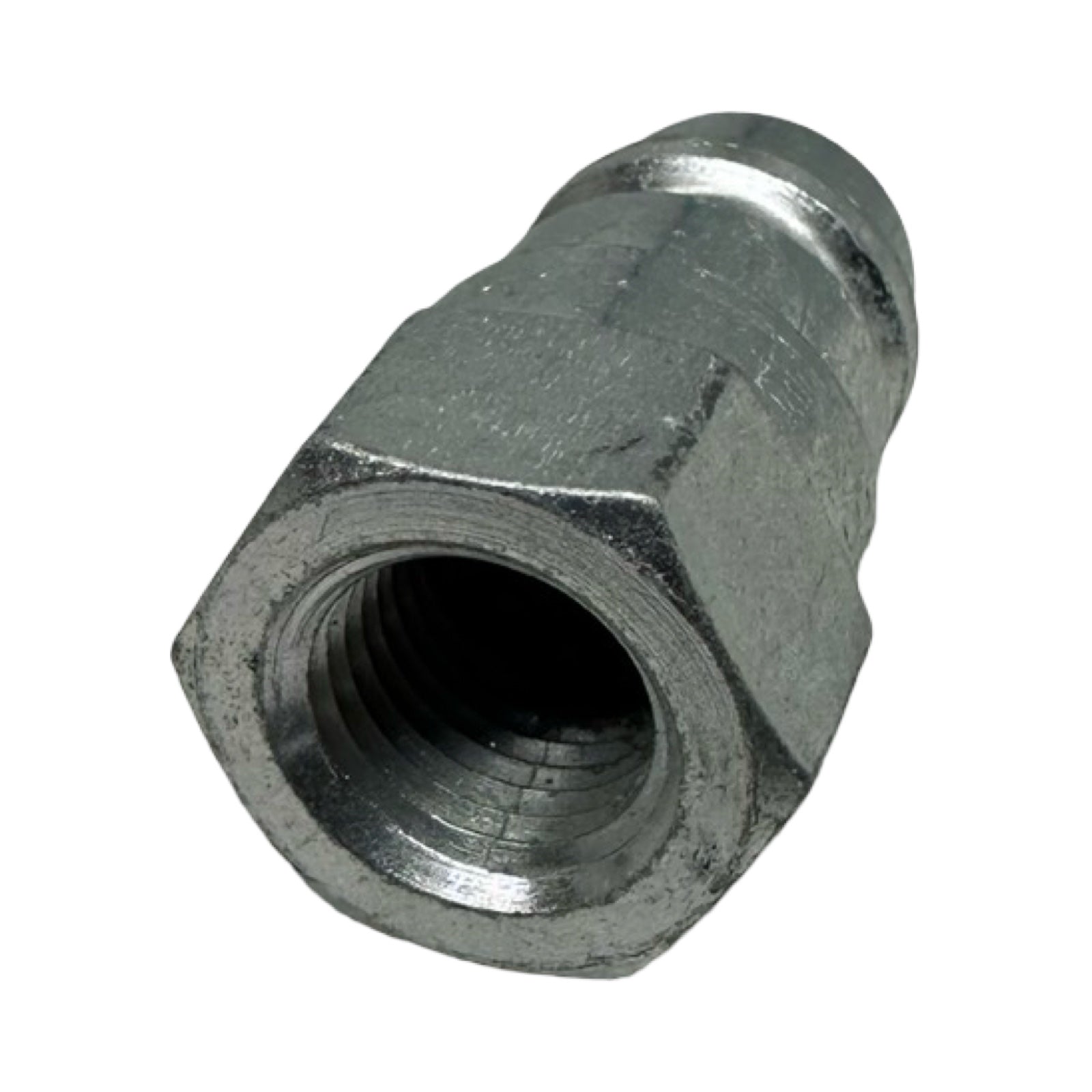5x Parker SM-252-4FP Stecknippel 1/4” Pneumatik Kupplung Nipple