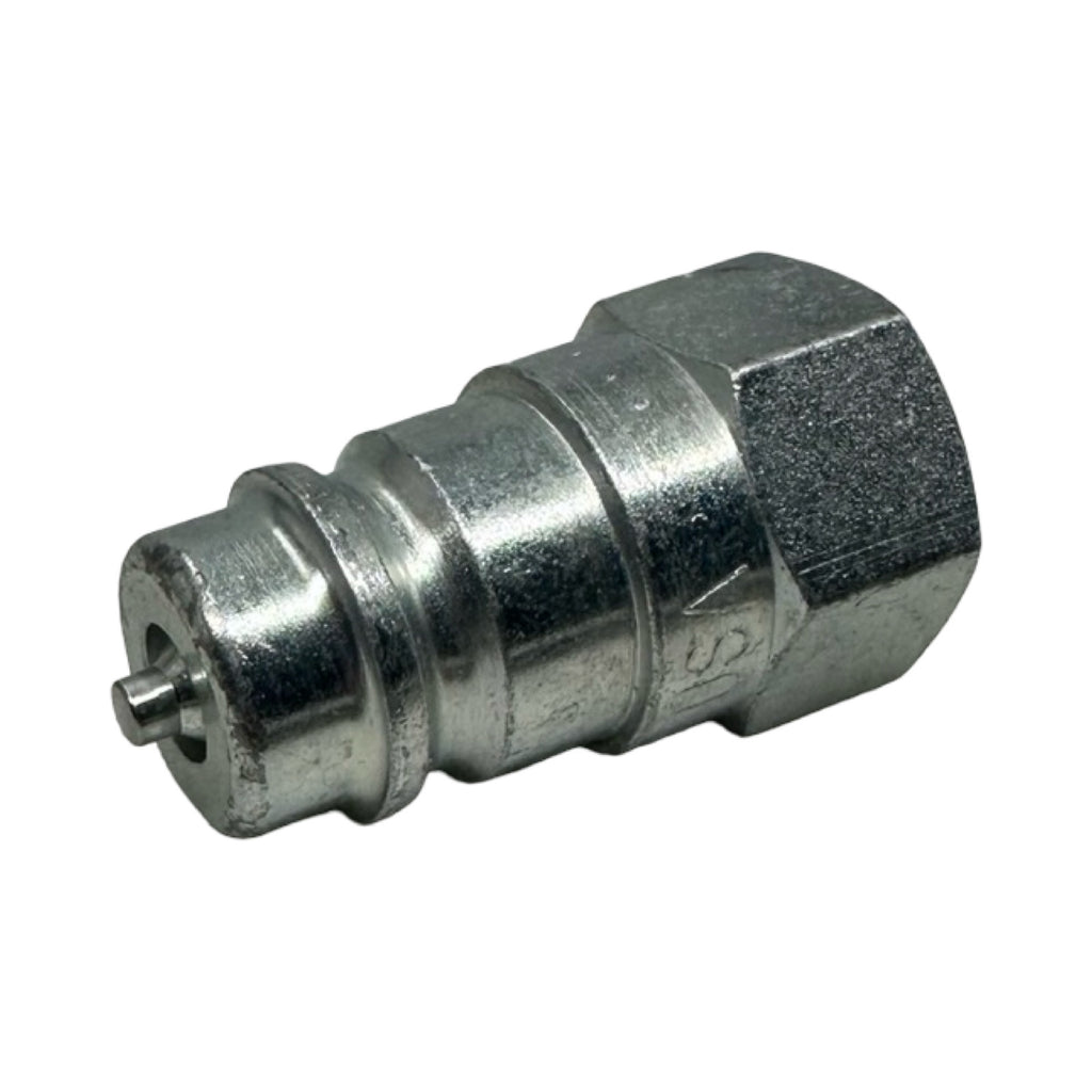 5x Parker SM-252-4FP Stecknippel 1/4” Pneumatik Kupplung Nipple