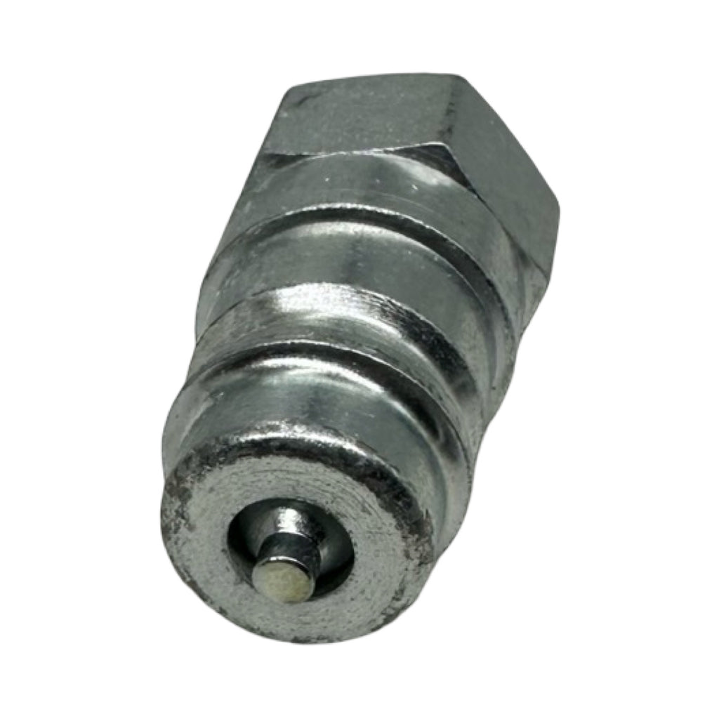5x Parker SM-252-4FP Stecknippel 1/4” Pneumatik Kupplung Nipple