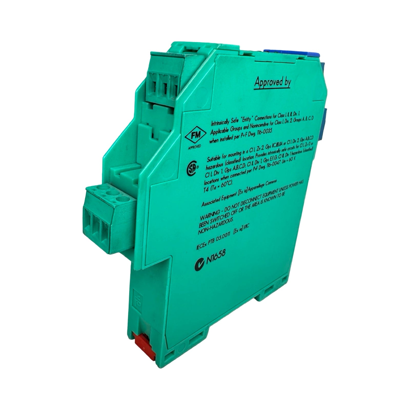 Pepperl+Fuchs KFD2-SOT2-Ex2 Trennschaltverstärker ATEX K-System