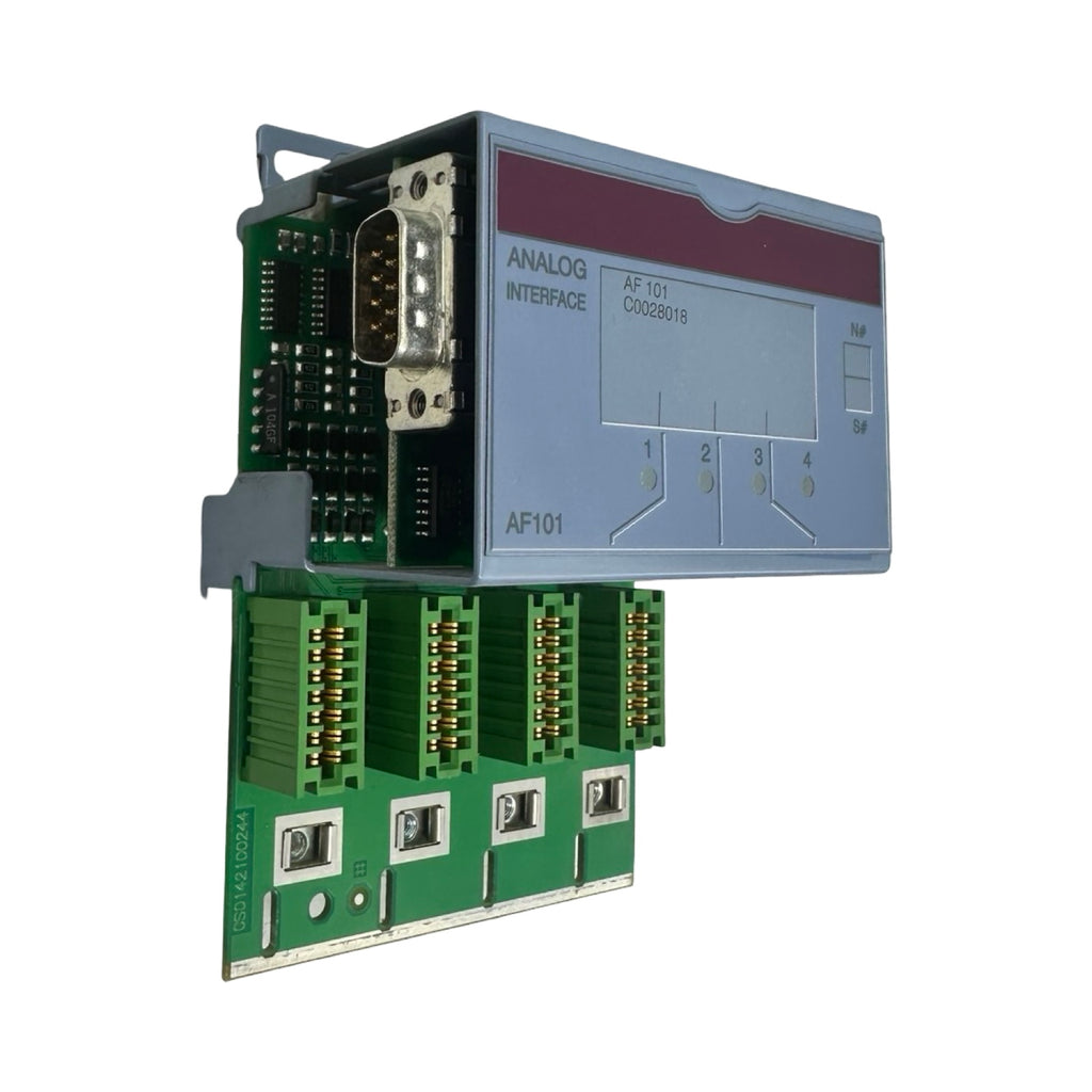 B&R 7AF101.7 Analog Interface Modul AF101 Steuerung PLC Industrie