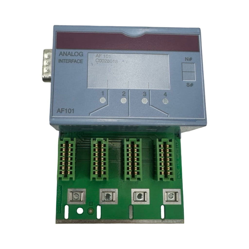 B&R 7AF101.7 Analog Interface Modul AF101 Steuerung PLC Industrie
