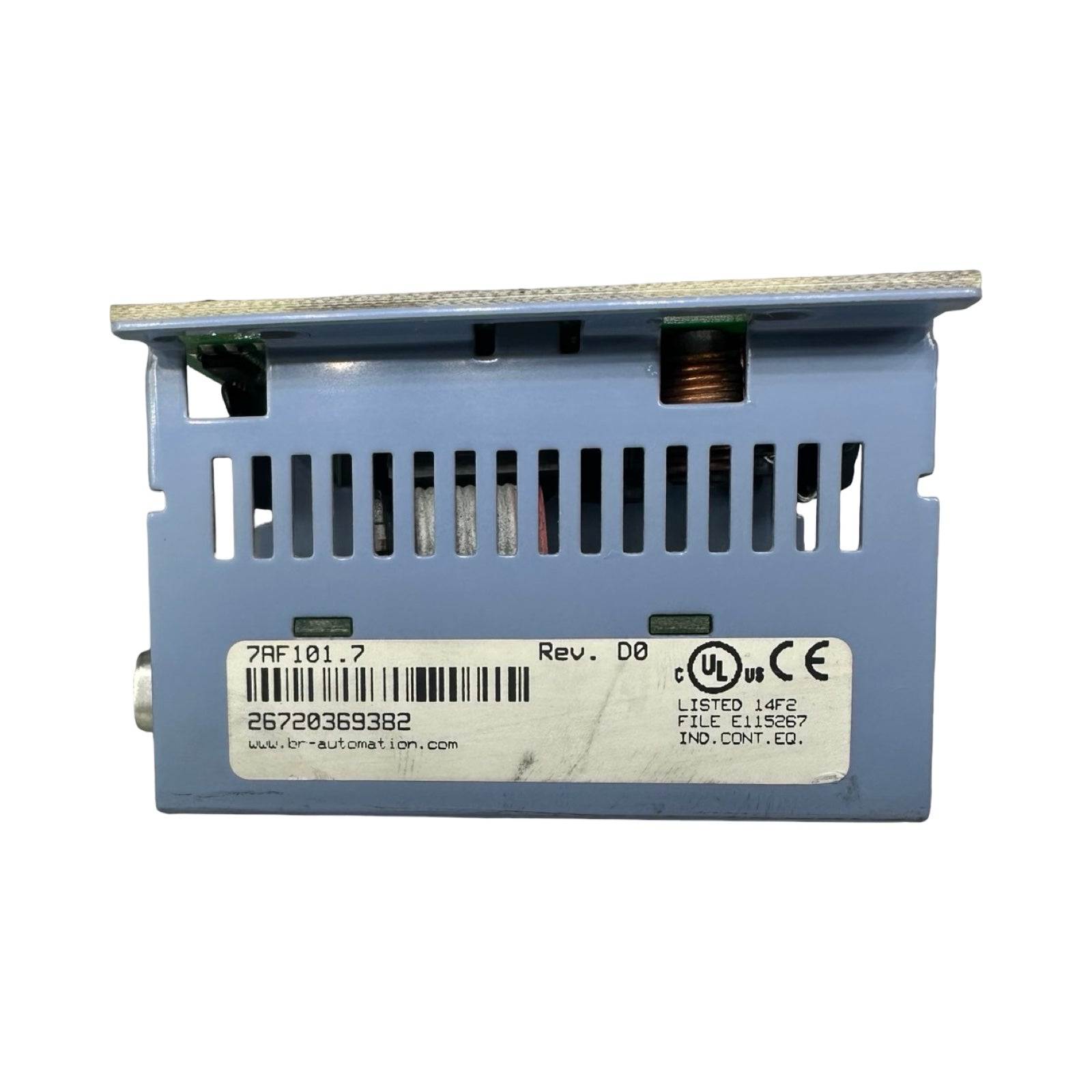 B&R 7AF101.7 Analog Interface Modul AF101 Steuerung PLC Industrie